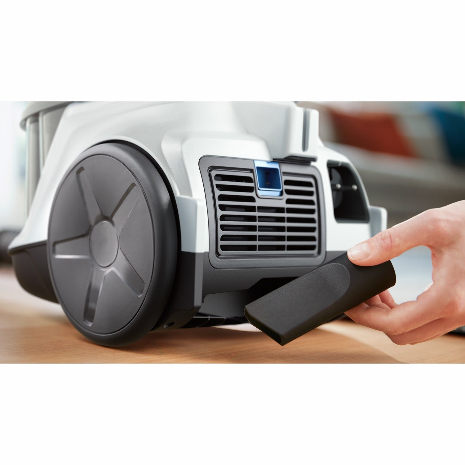 Vacuum cleaner XB2122/09 850W Bagless