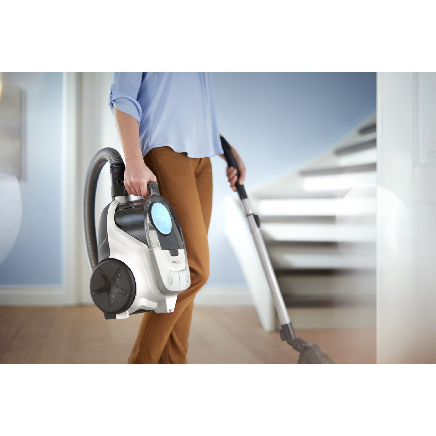 Vacuum cleaner XB2122/09 850W Bagless