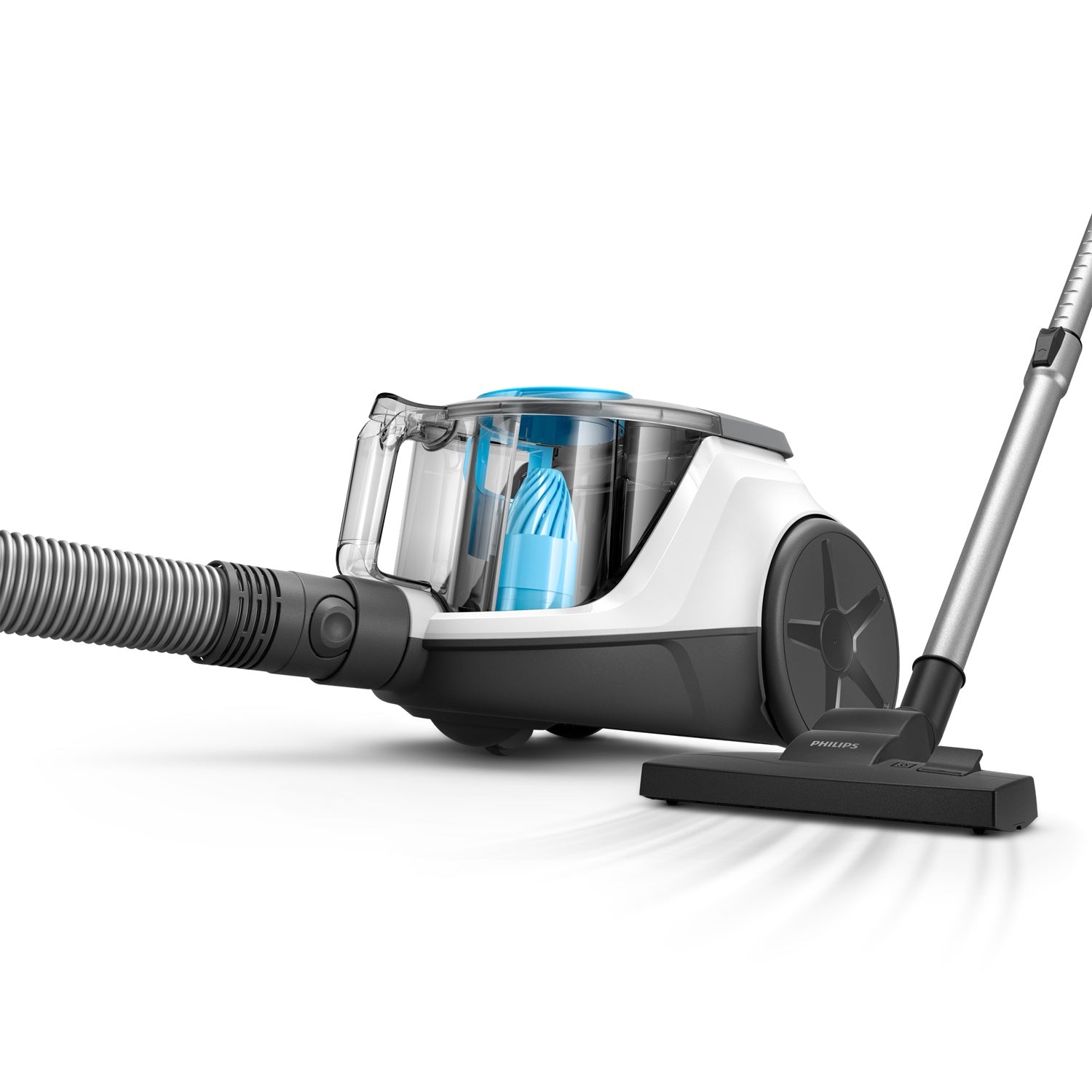 Vacuum cleaner XB2122/09 850W Bagless