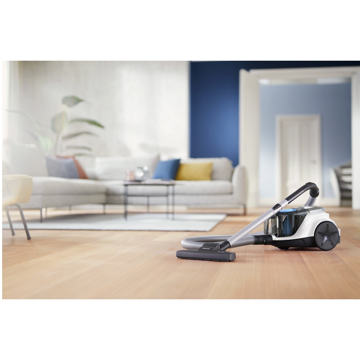Vacuum cleaner XB2122/09 850W Bagless