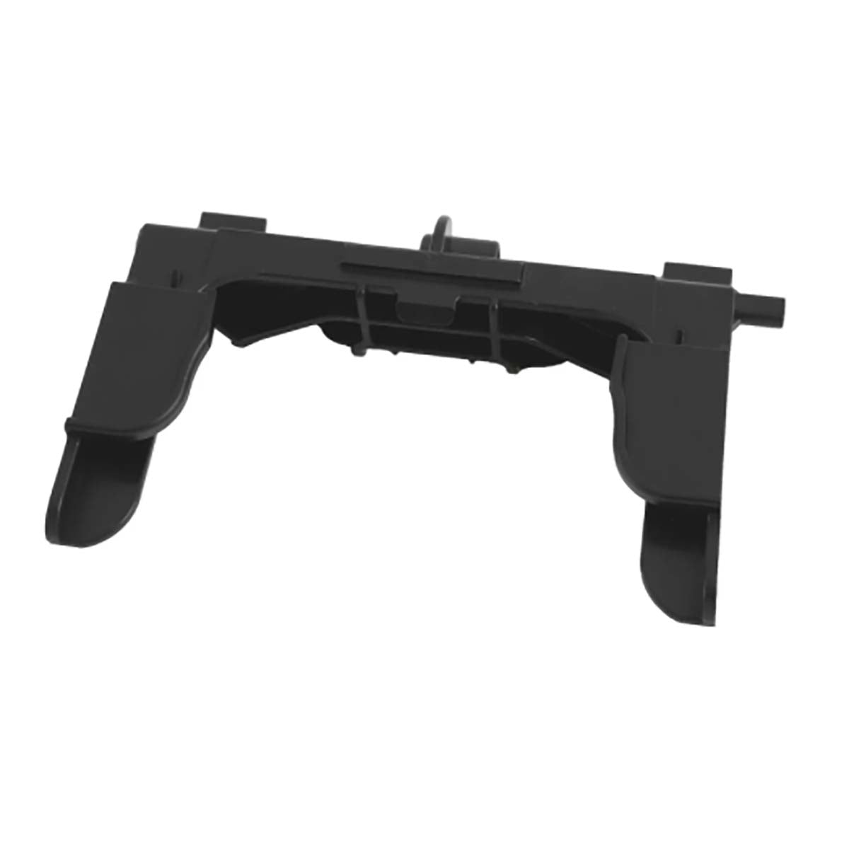 Vacuum cleaner dust bag holder Black