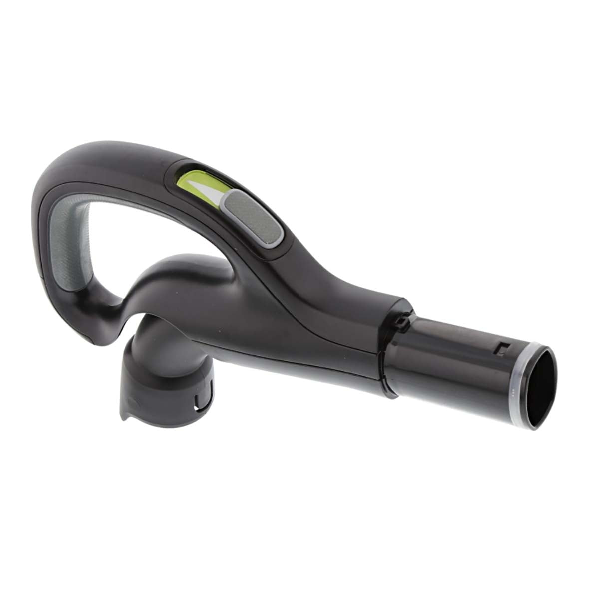Vacuum cleaner handle 32 mm Black