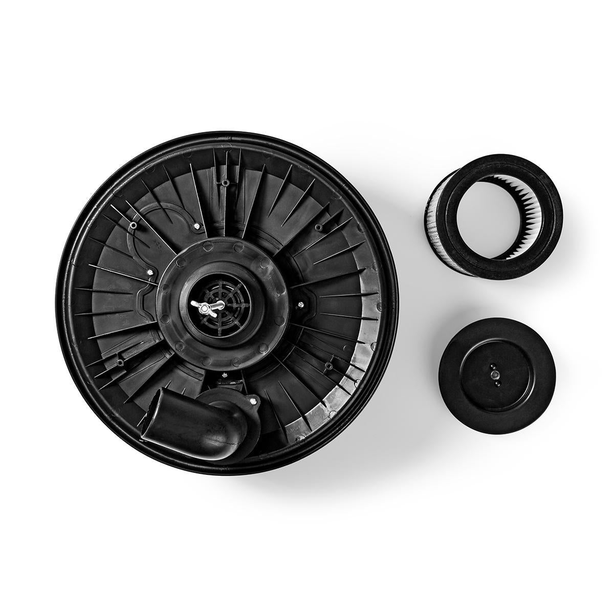 Vacuum cleaner without bag | Bagless | Dust capacity: 18 l | 800 W | Cheer up