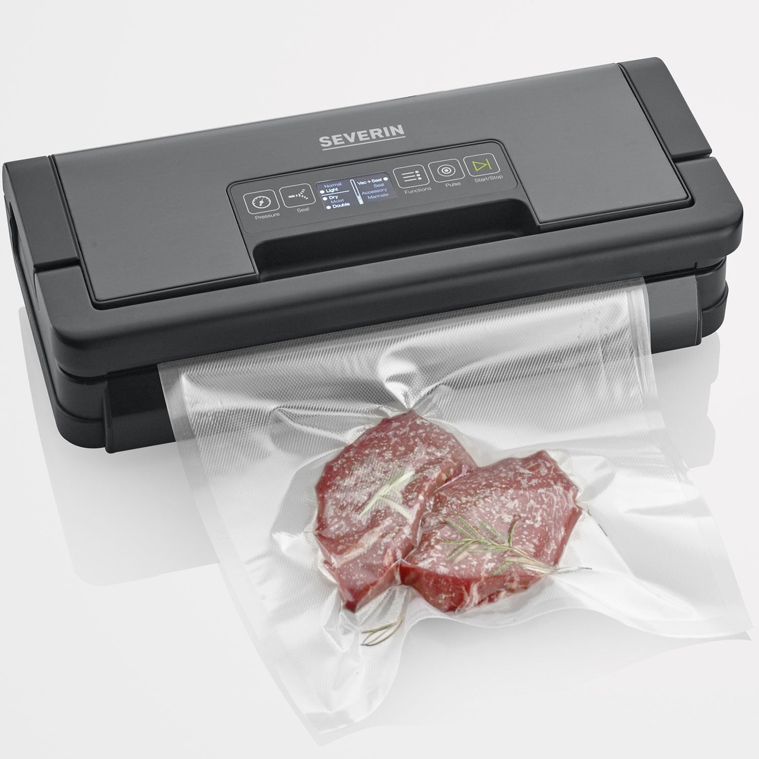 Vacuum packer 30cm wide 130W FS3628