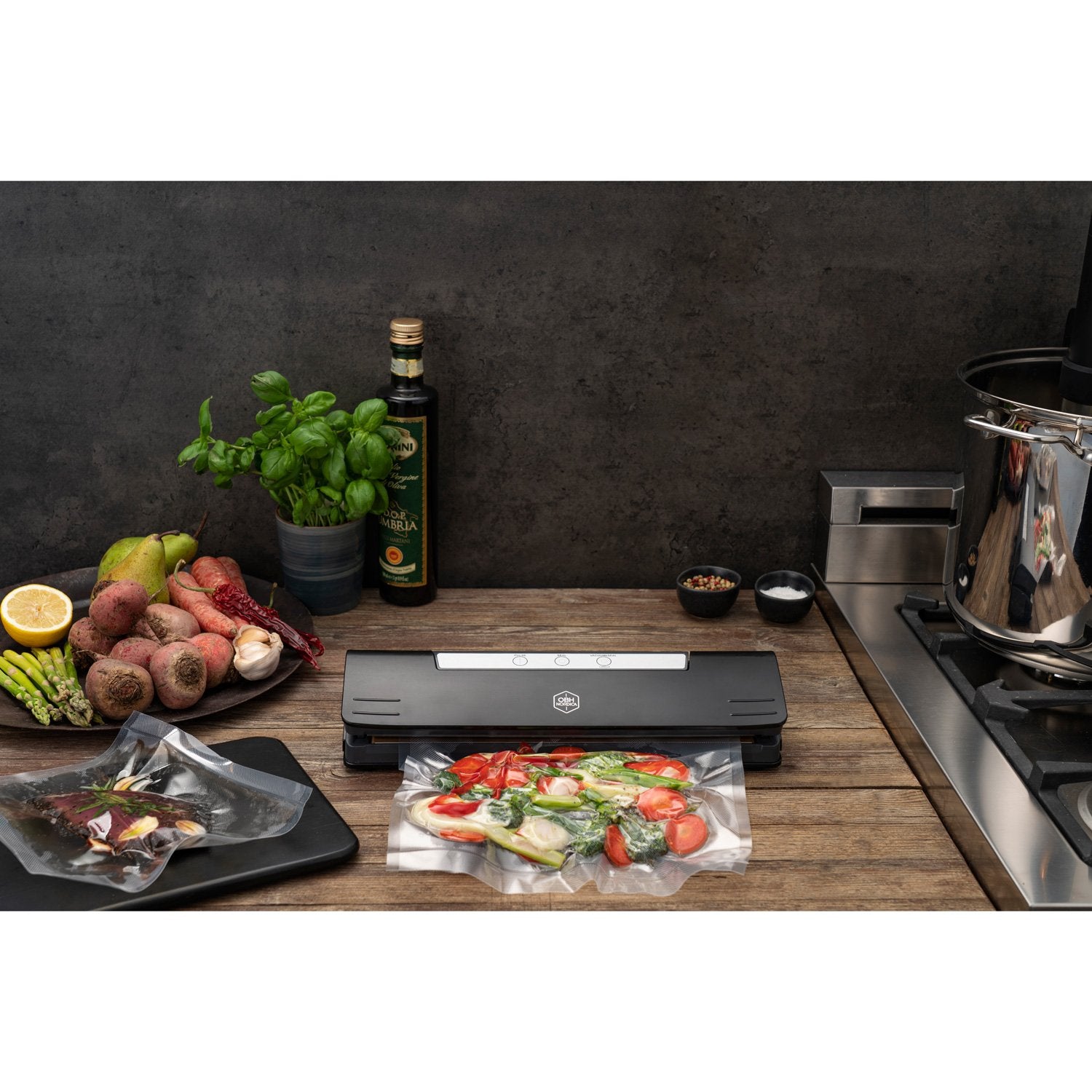 Vacuum packer Compact Fresh 7943