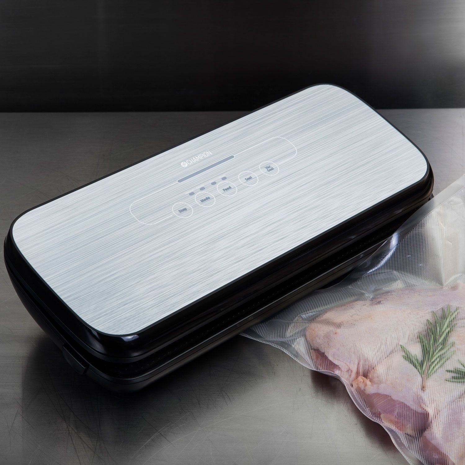 Vacuum packer Fresh 10L/min 110W VF210 Silver/Black