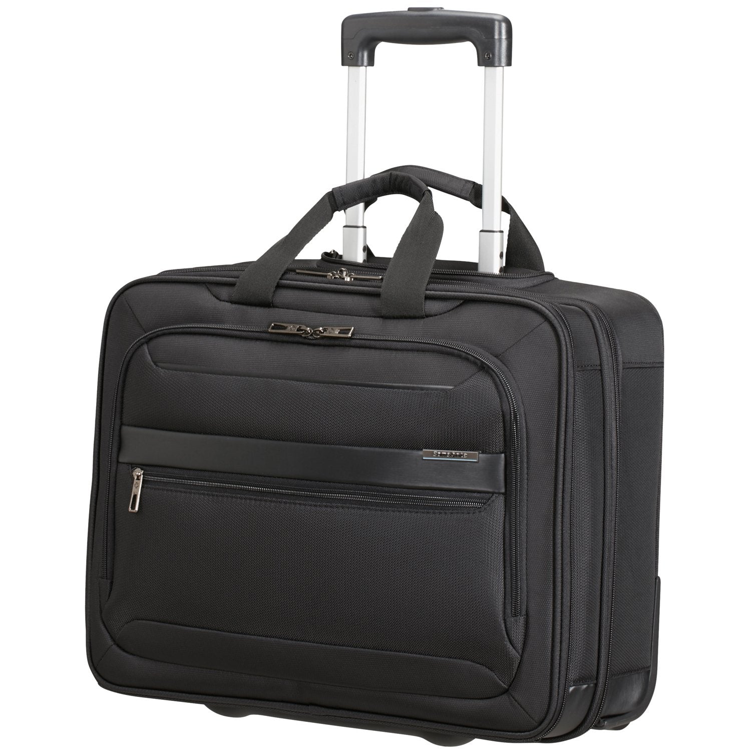 Vectura EVO Laptop Bag with Wheels 17.3" Black