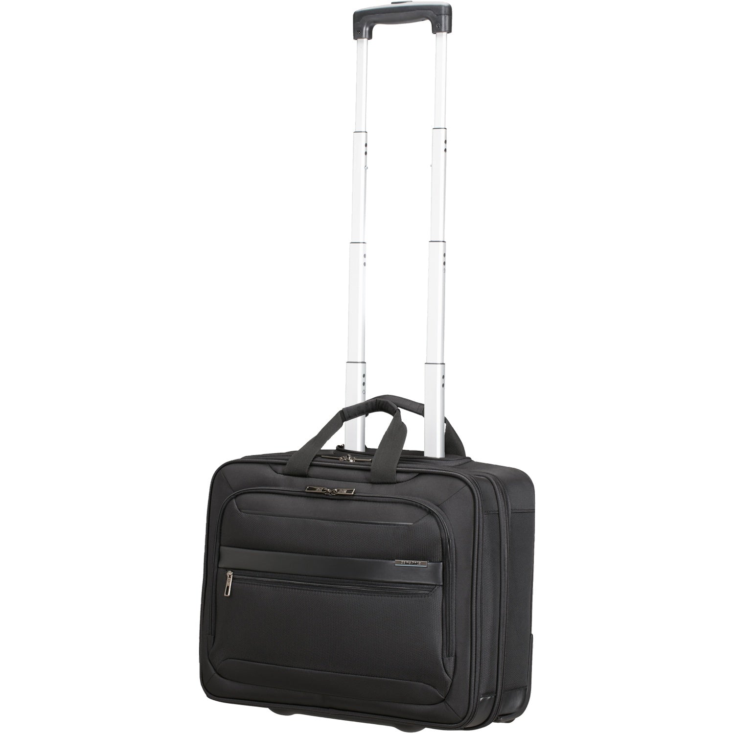 Vectura EVO Laptop Bag with Wheels 17.3" Black