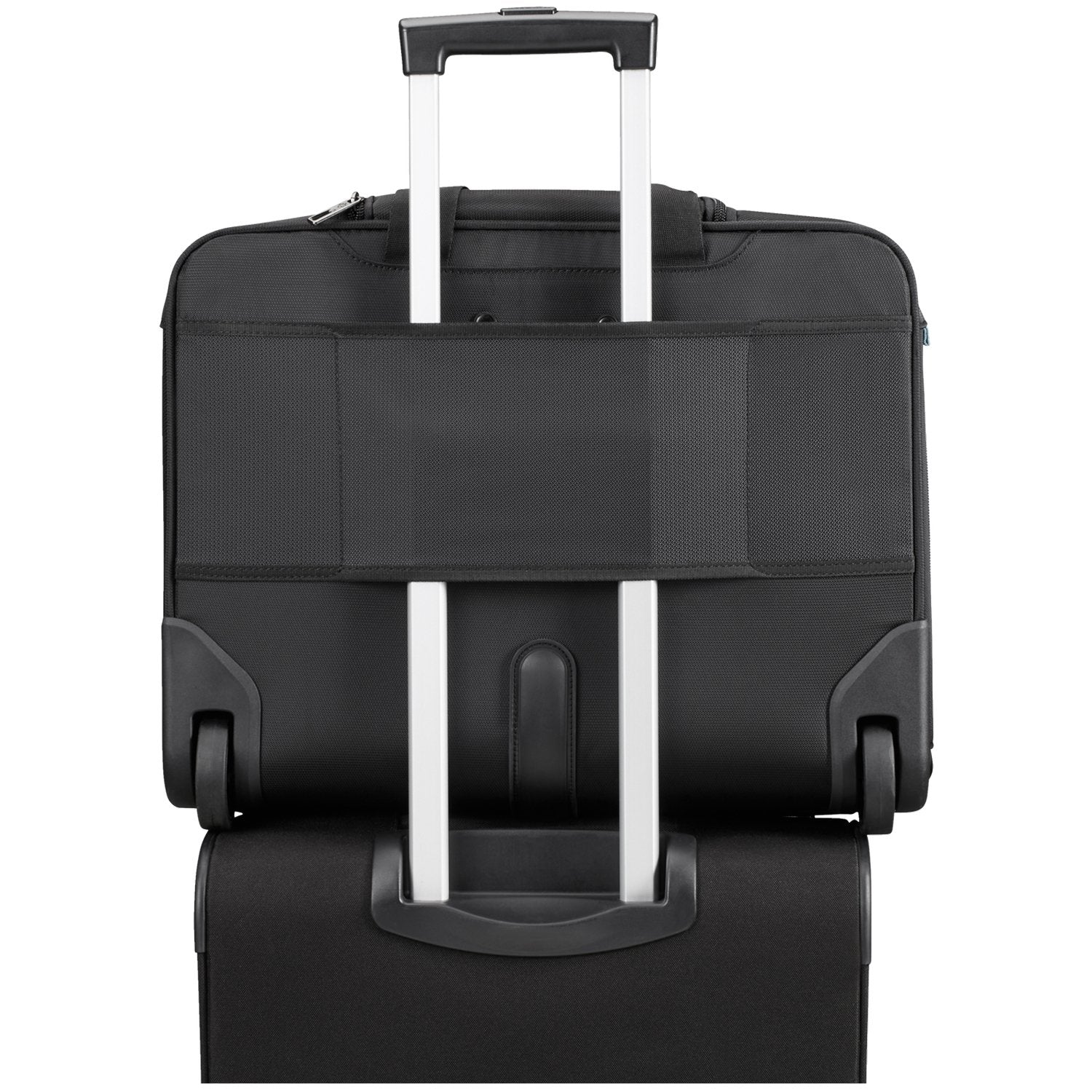Vectura EVO Laptop Bag with Wheels 17.3" Black