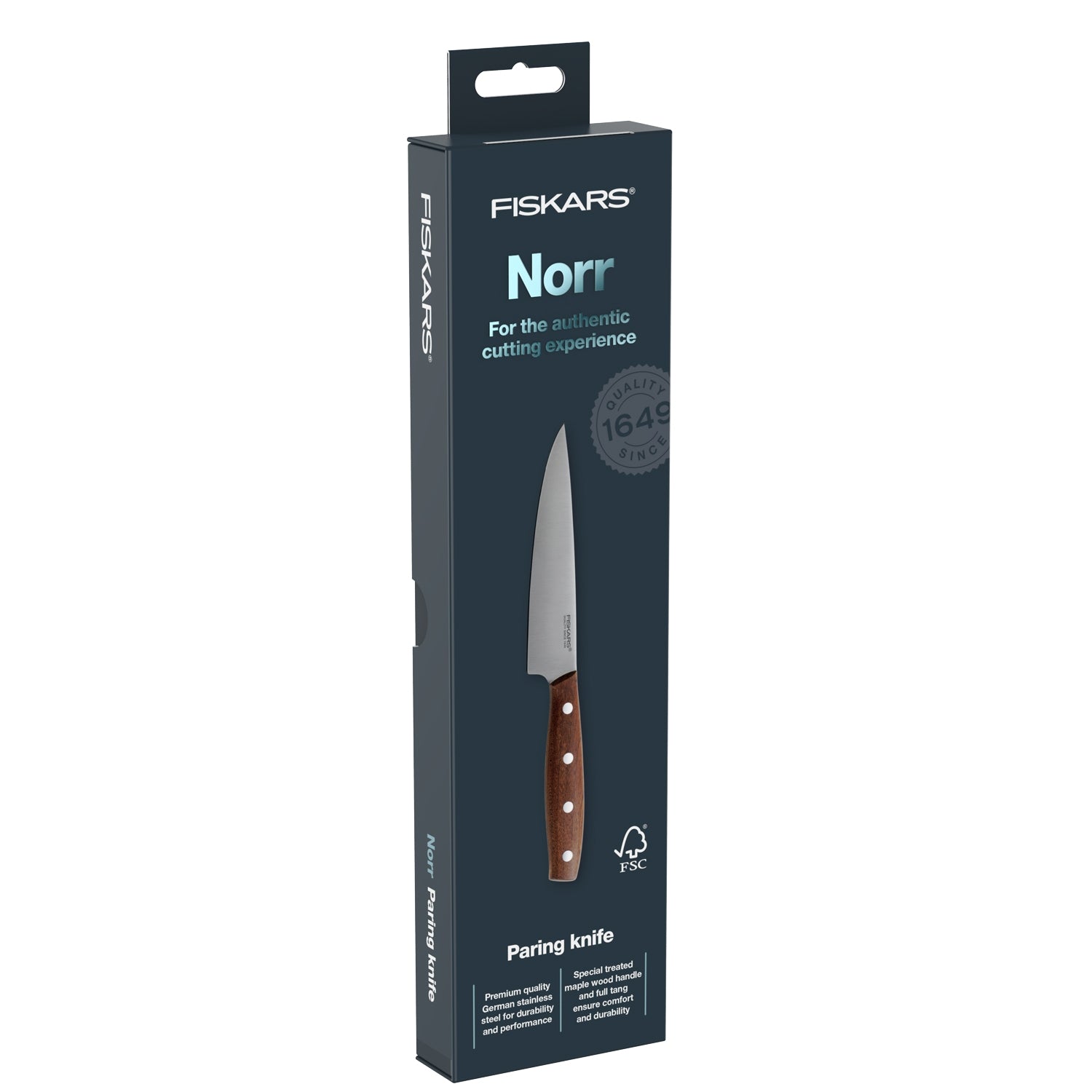 Vegetable knife 12cm North