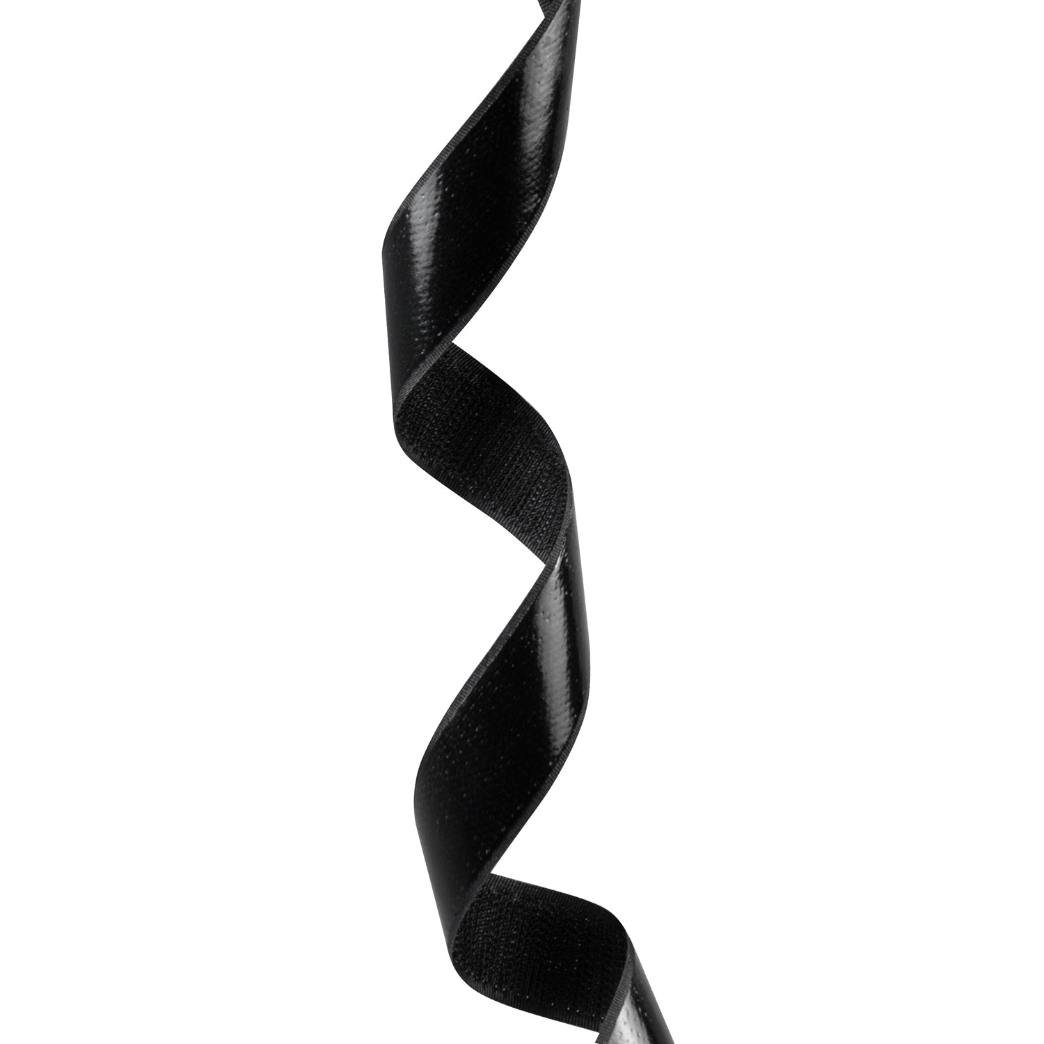 Velcro double-sided 25mm 5 meters Black