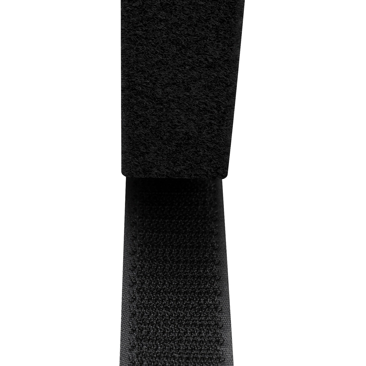 Velcro double-sided 25mm 5 meters Black
