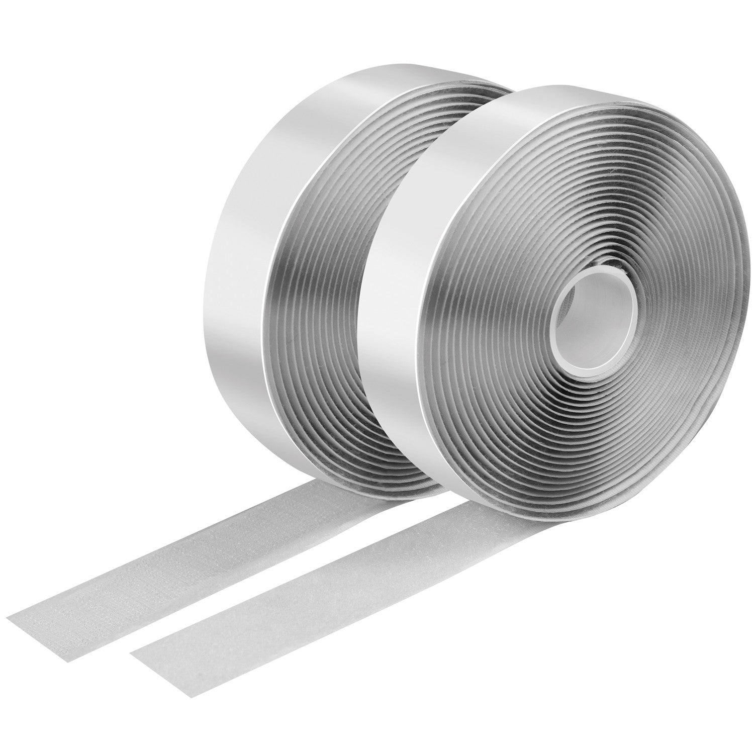 Velcro double-sided 25mm 5 meters White