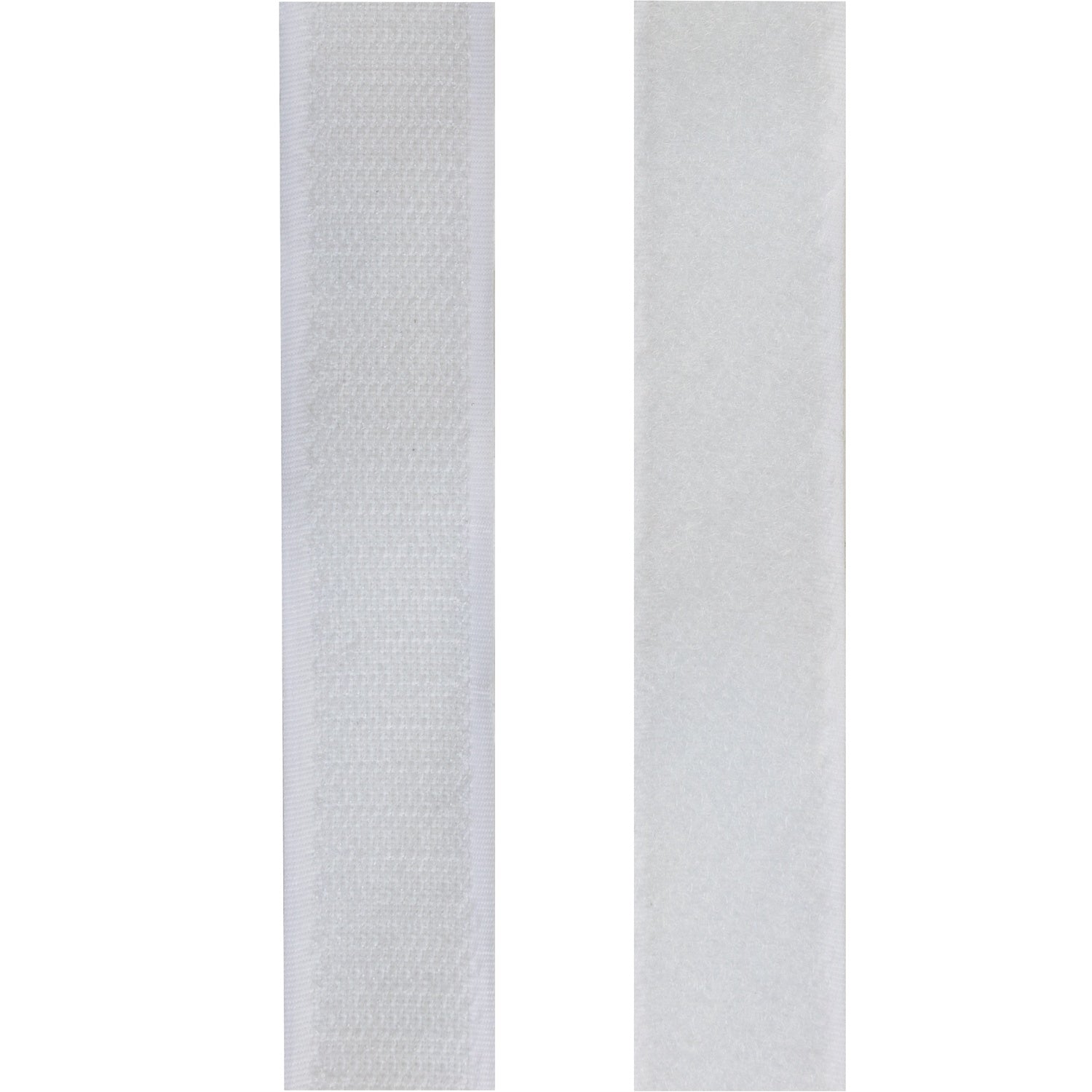 Velcro double-sided 25mm 5 meters White
