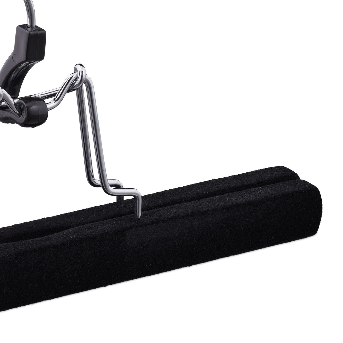 Velvet Trouser Hanger Set of 5