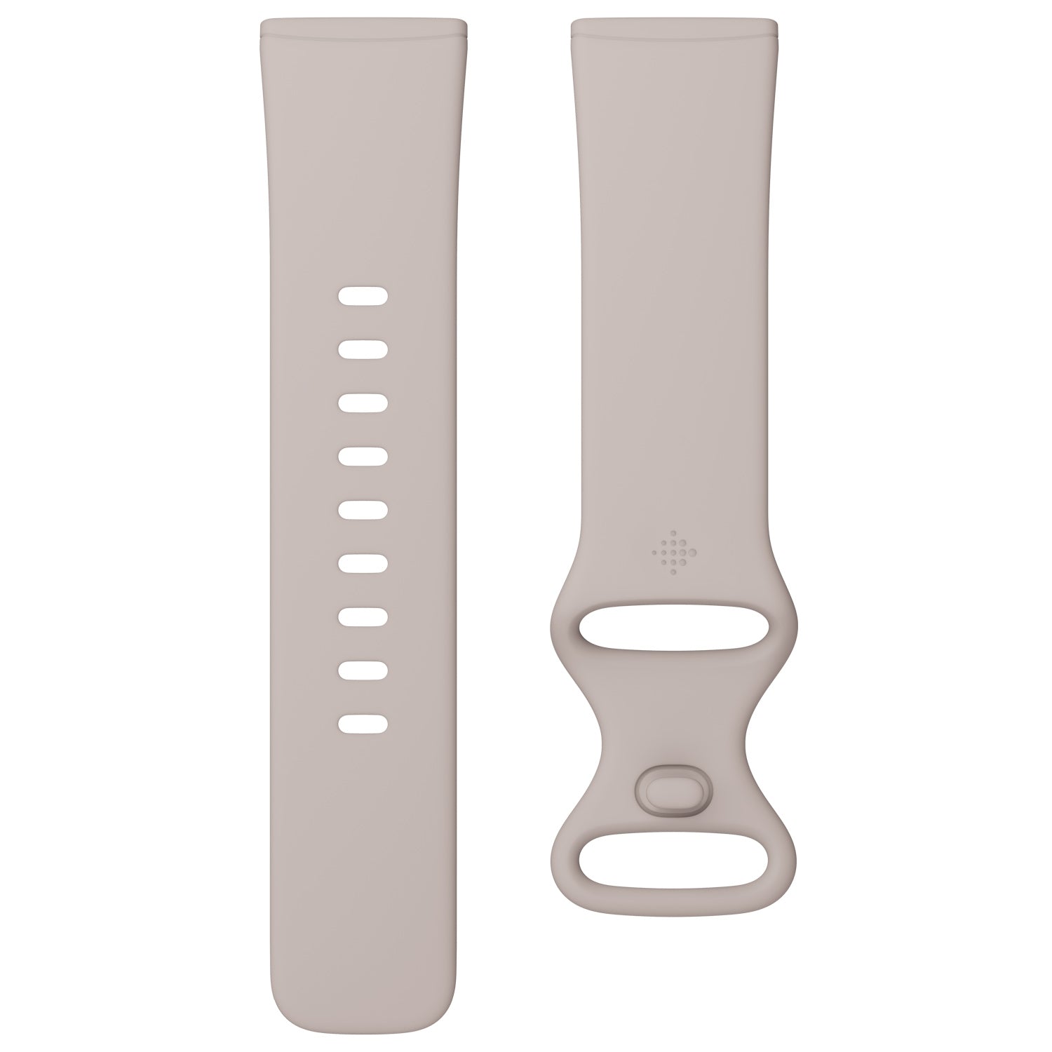 Versa 3/4,Sense/Sense 2 Bracelet Lunar White L