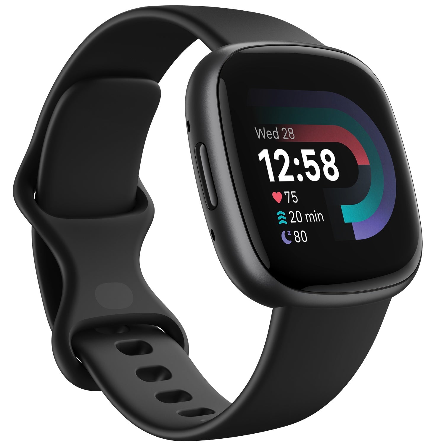 Versa 4, Black/Graphite