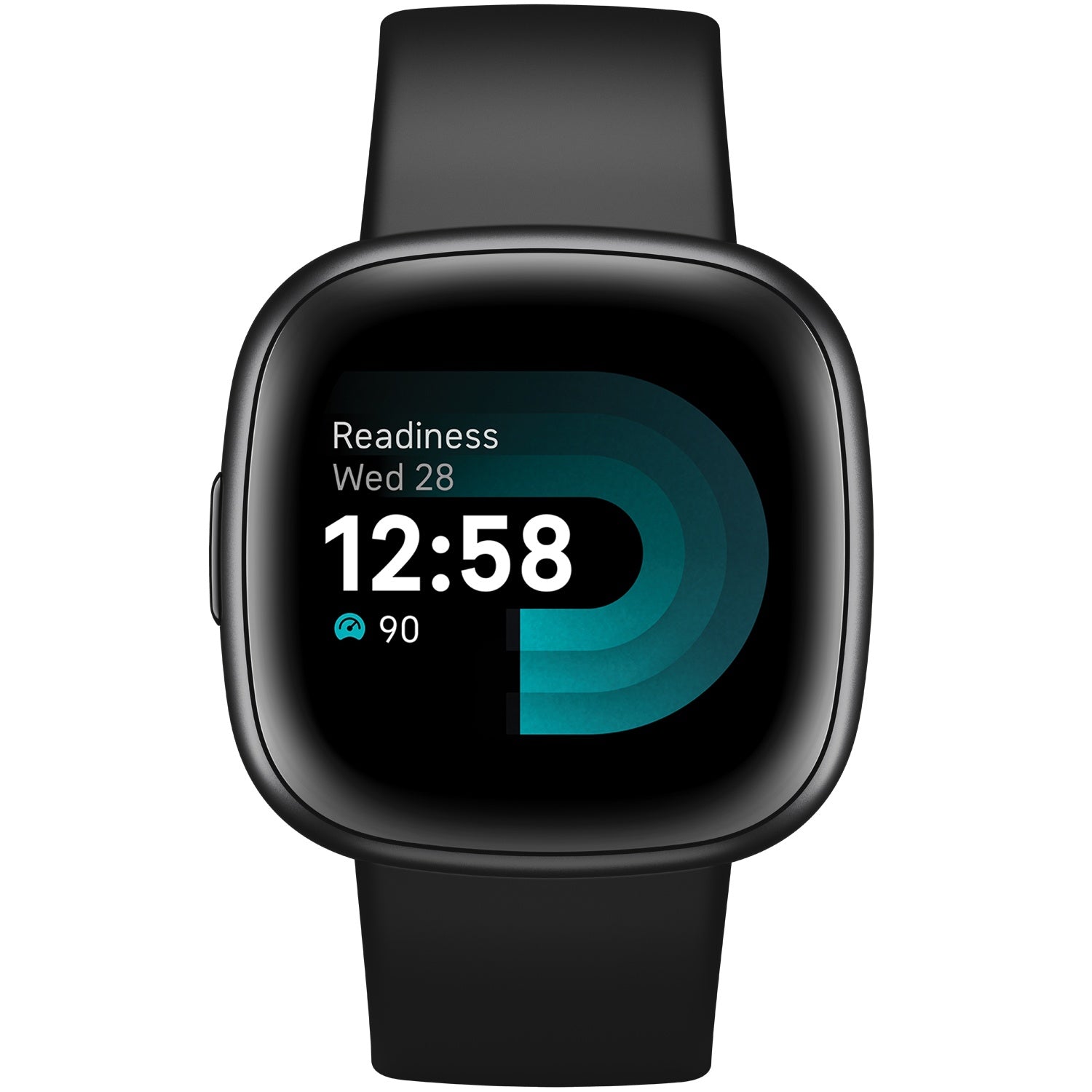 Versa 4, Black/Graphite