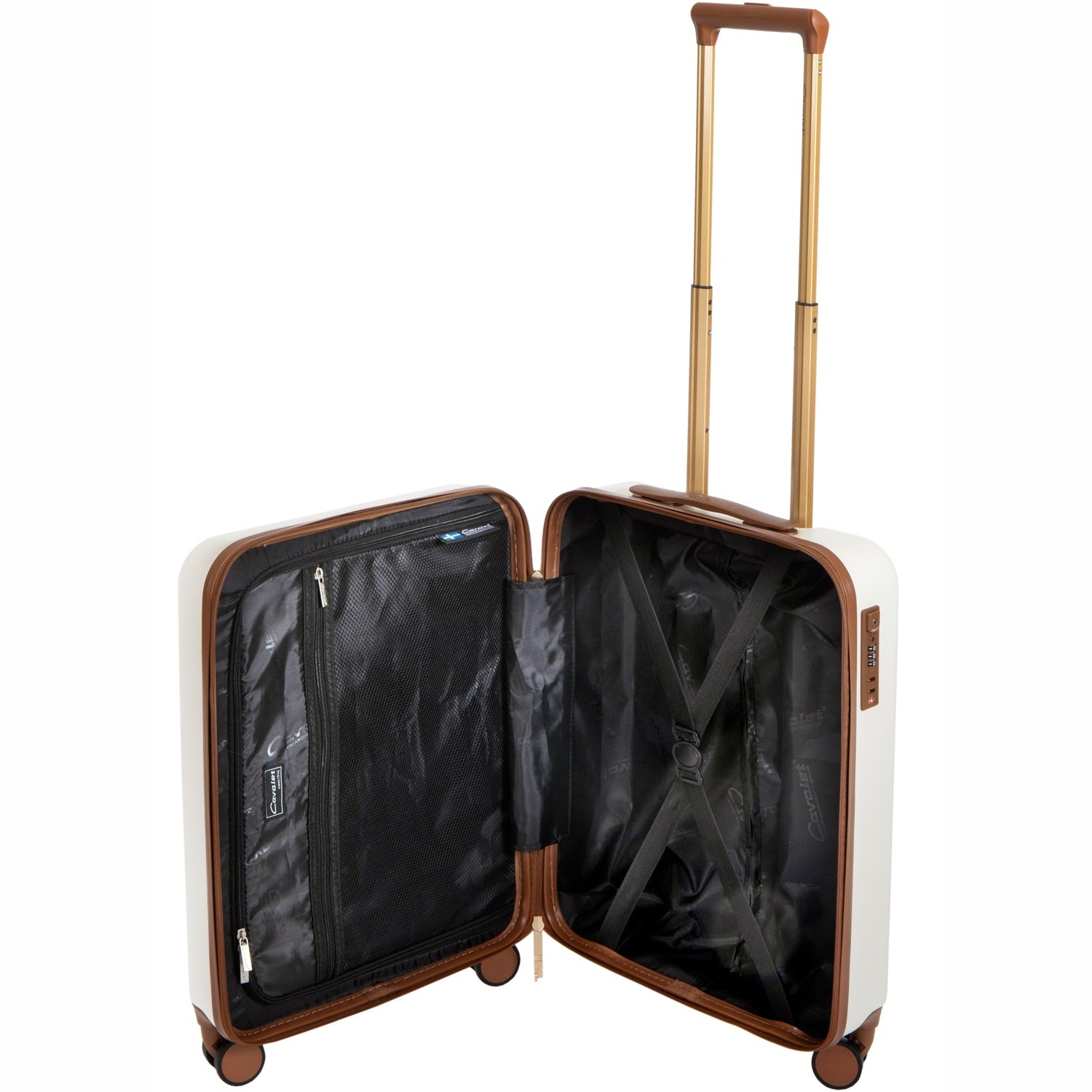 Viken Cabin bag Ivory