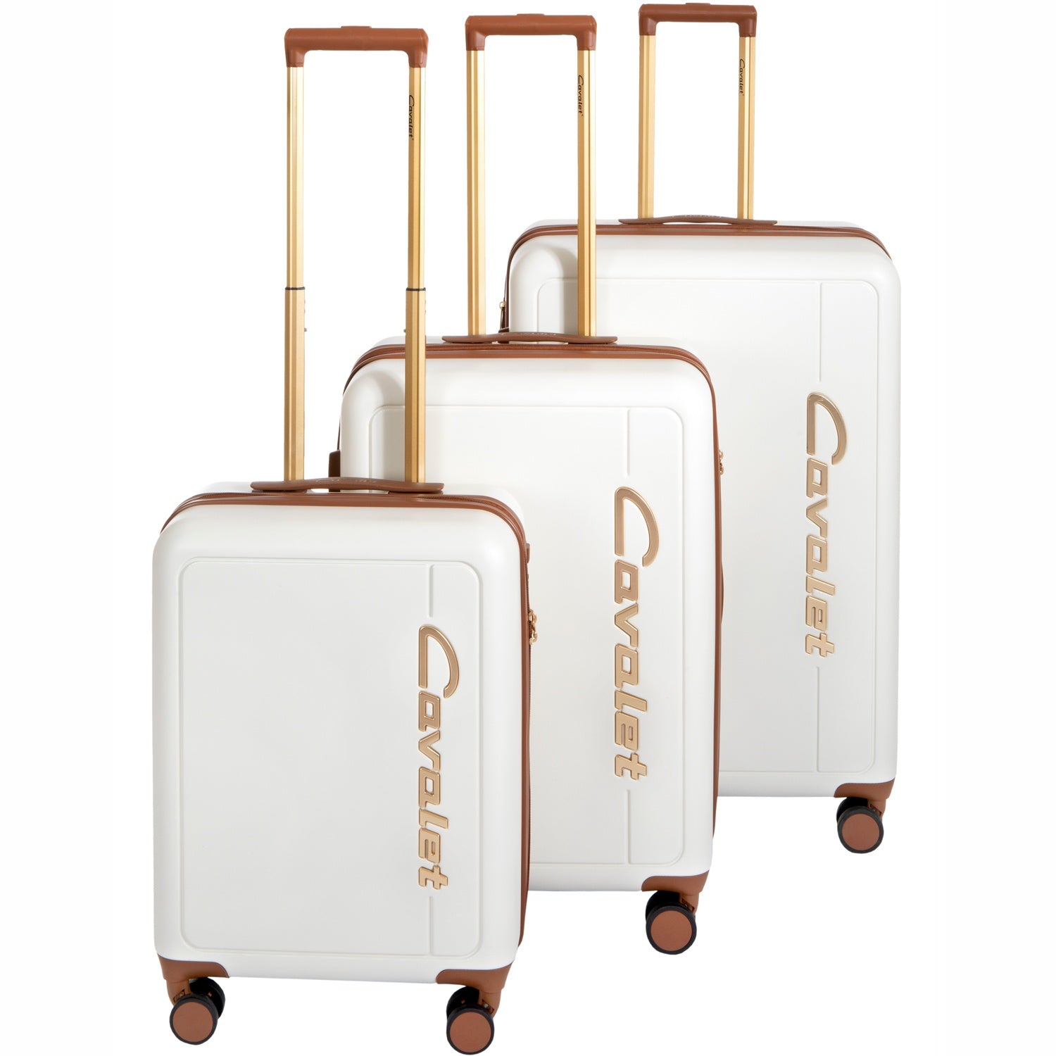 Viken Cabin bag Ivory