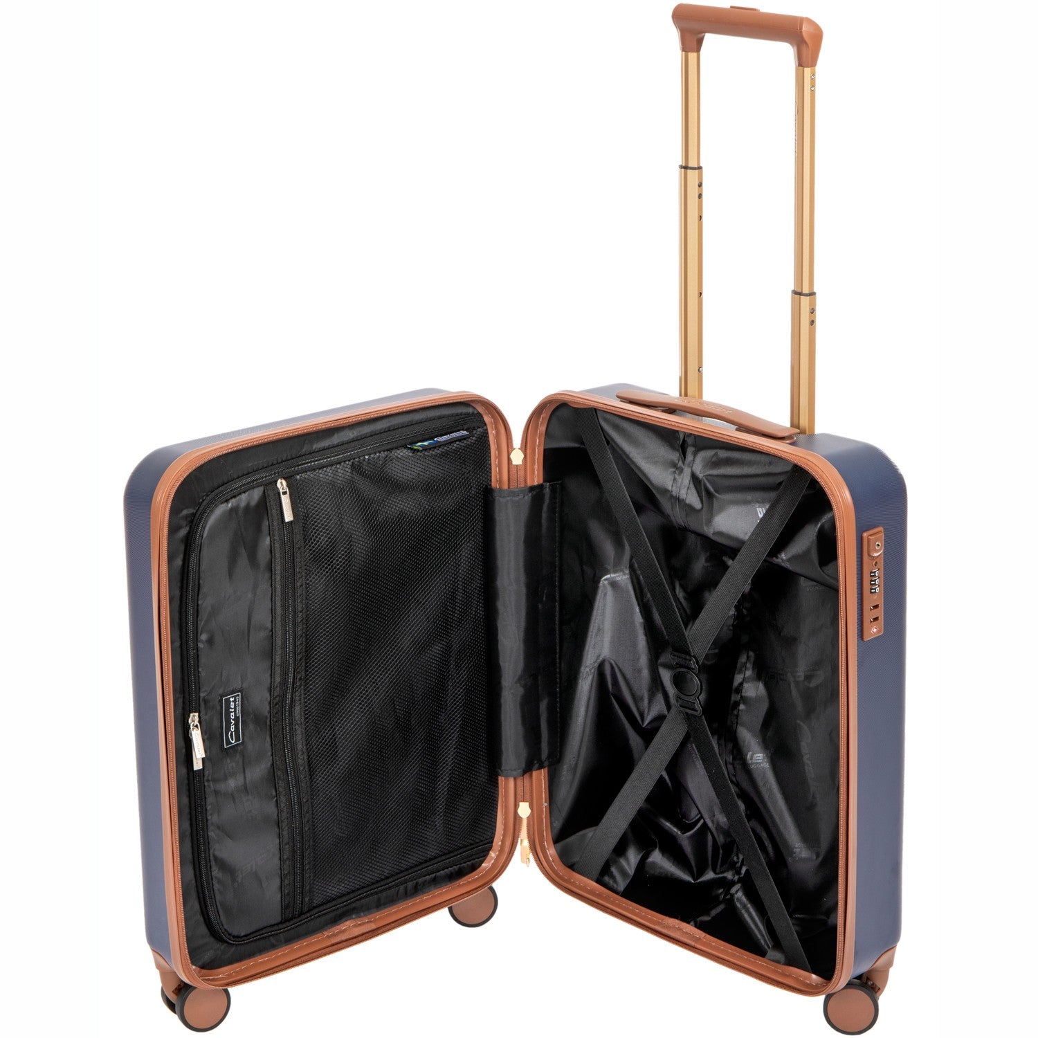 Viken Cabin bag Navy