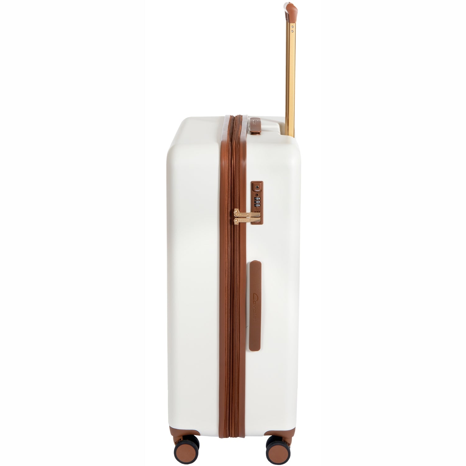 Viken Large Suitcase Ivory