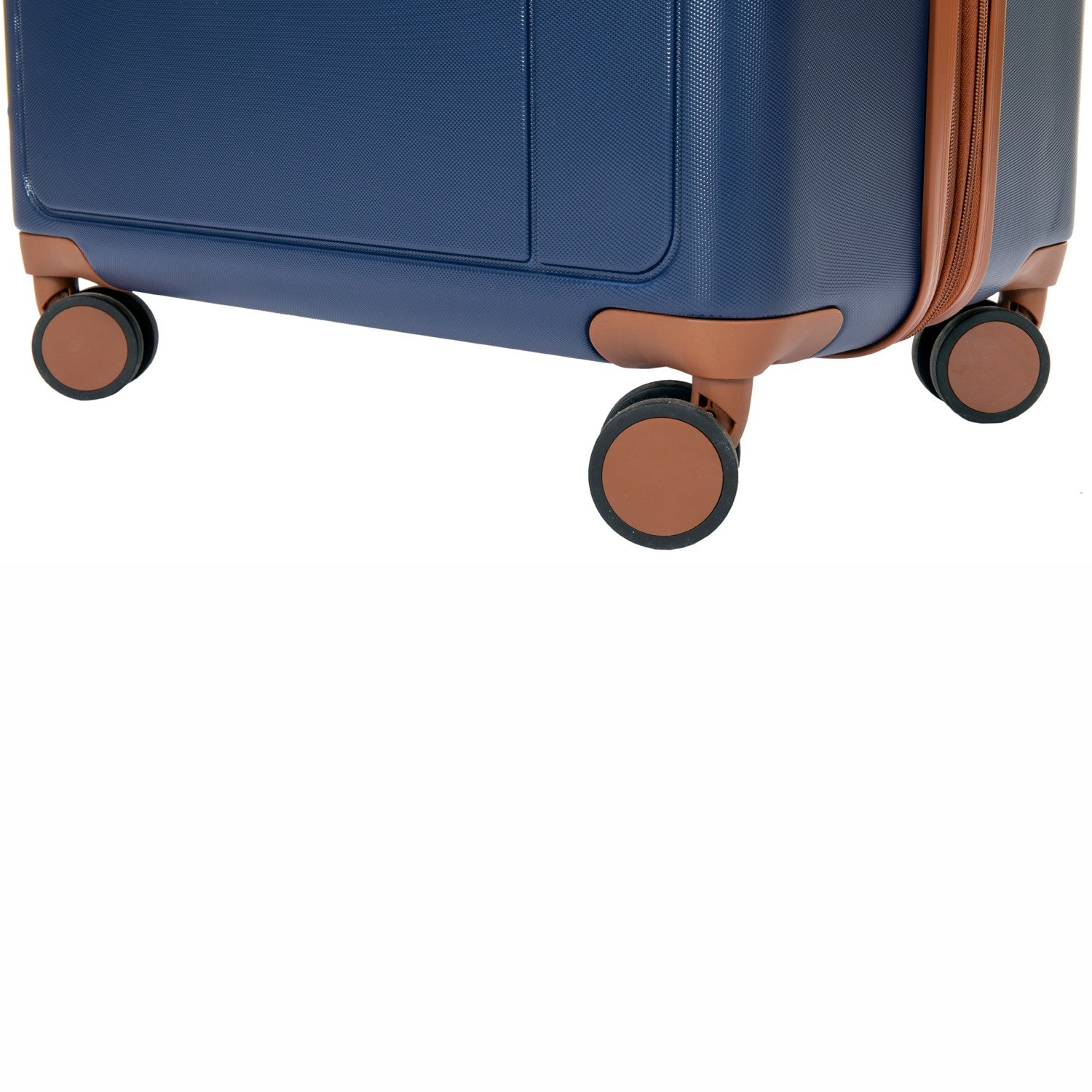 Viken Large Suitcase Navy