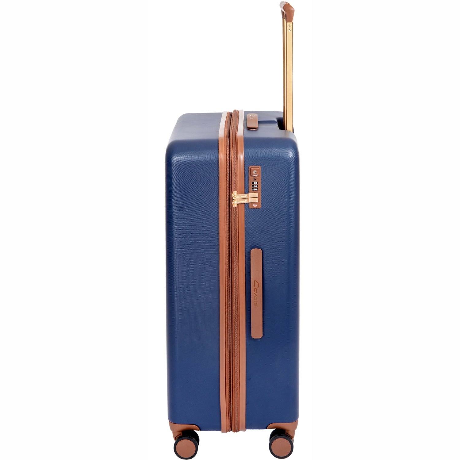Viken Large Suitcase Navy
