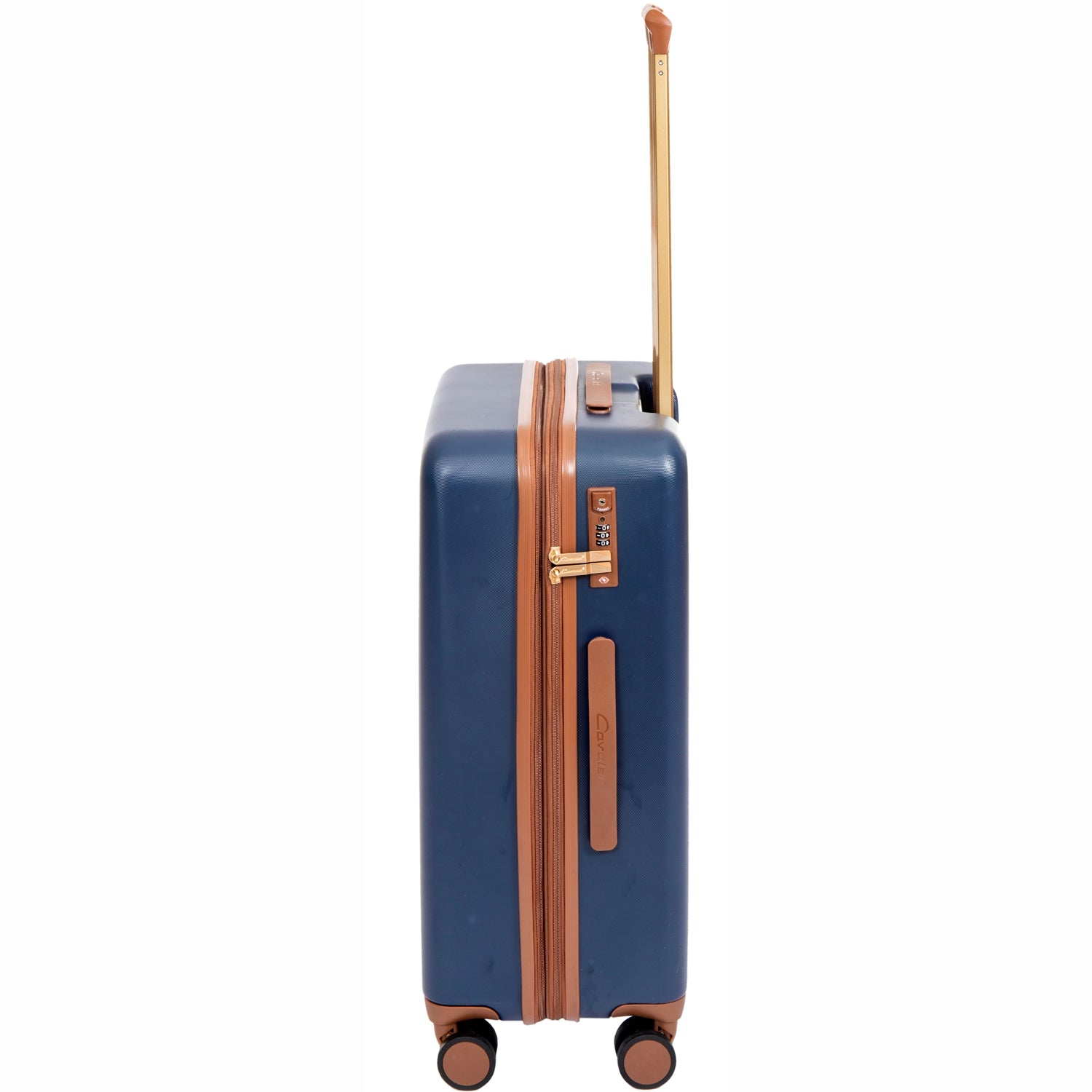 Viken Medium Suitcase Navy