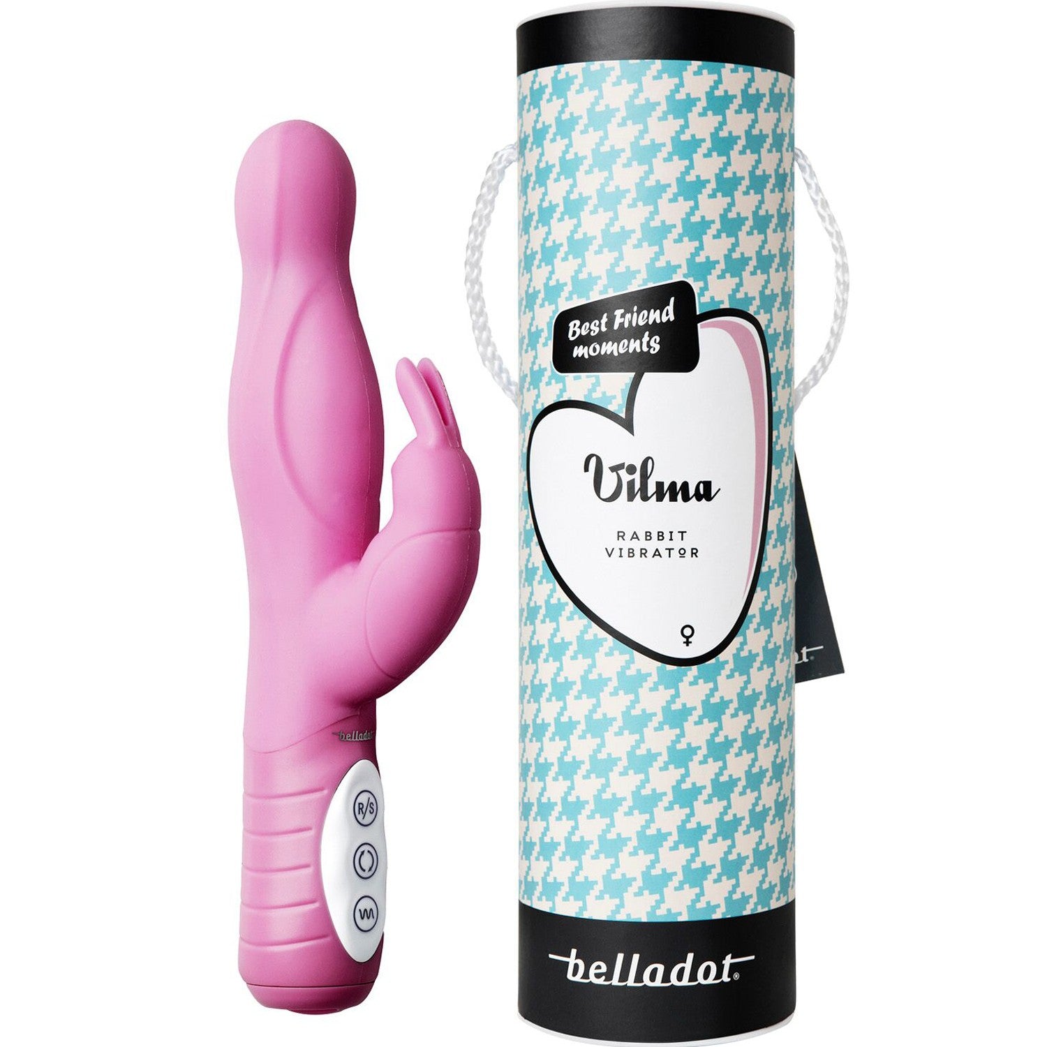 Vilma rotating rabbit