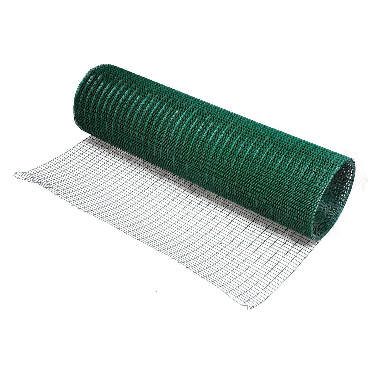 Vole Screen Aviary Wire & Mesh, Flexible, Pvc, Dark Green, 0.9X30 M, Protective Screen