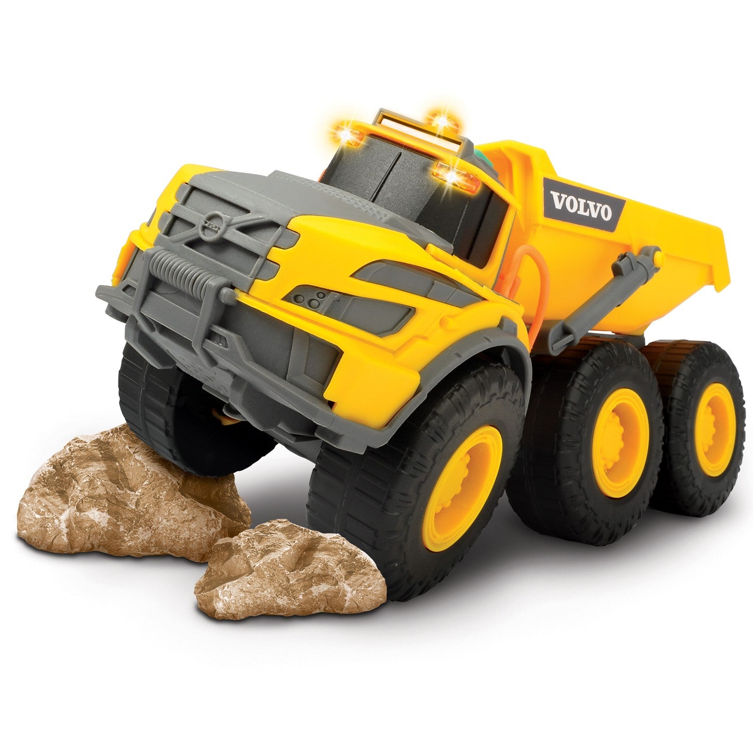 Volvo Articulated Hauler