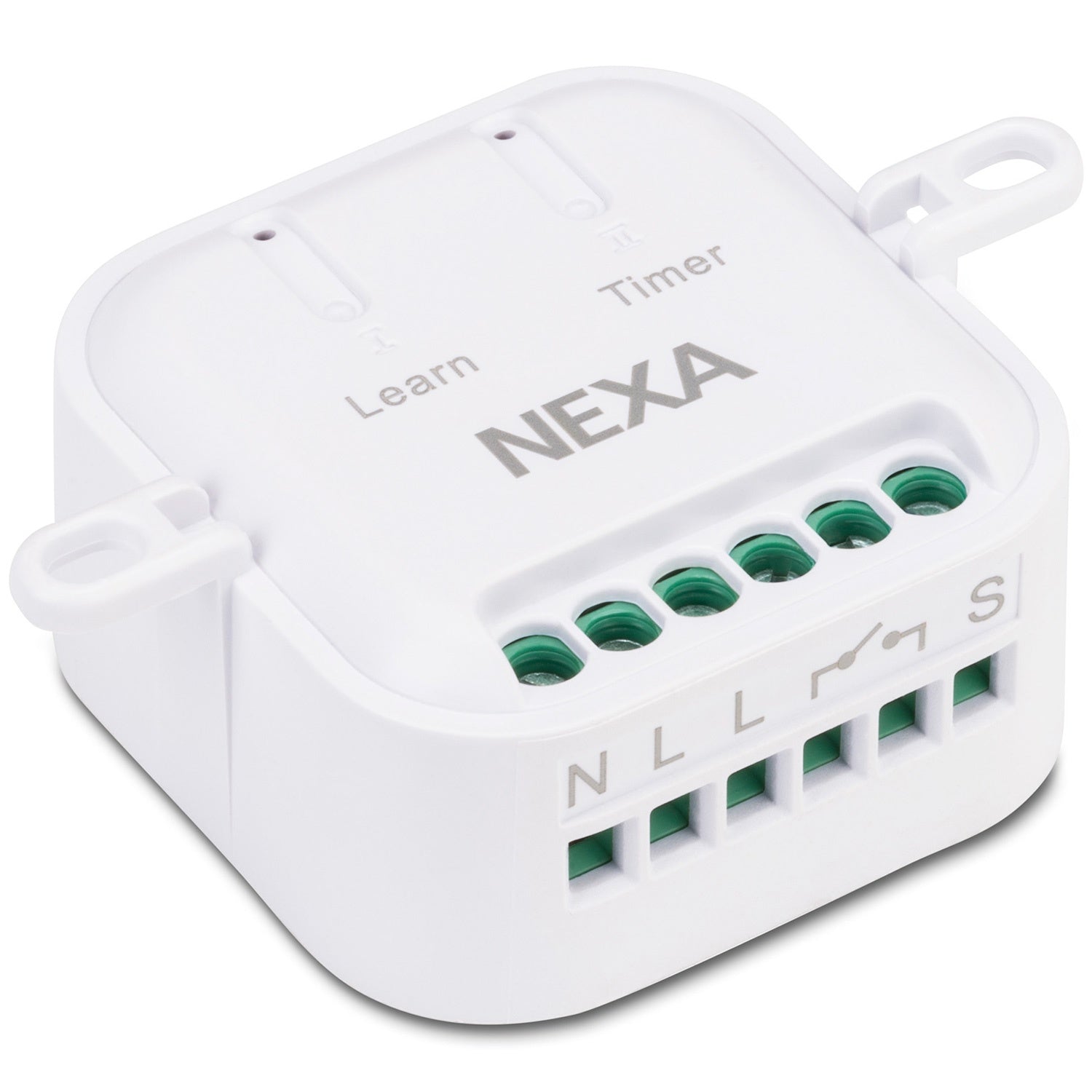 WBR-2203 Built-in receiver 230V On/Off/Timer/Puls