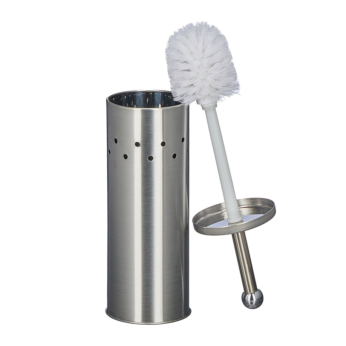 WC stand in stainless steel
