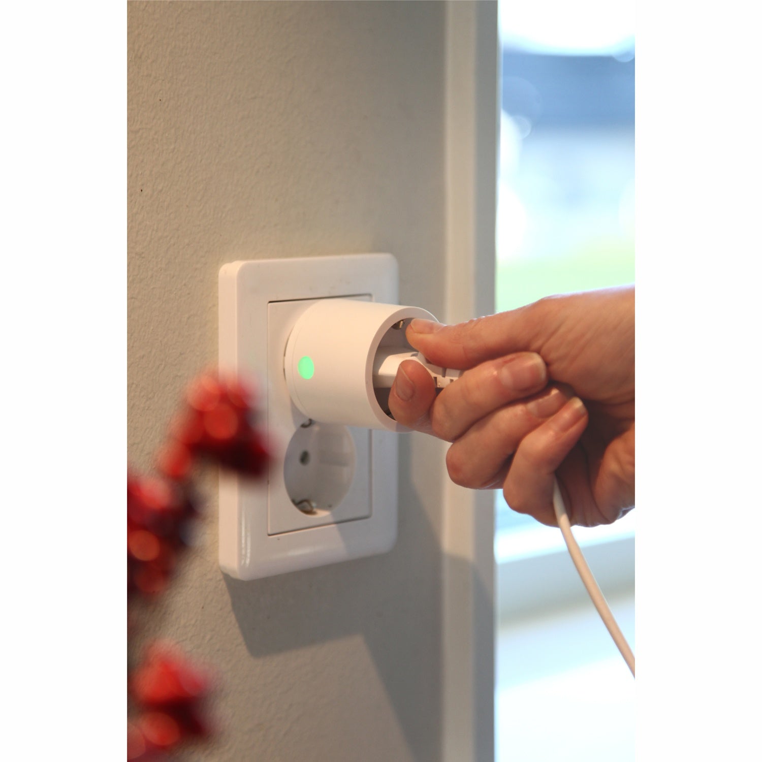 WPD-01 Smart Plug Dimmer 200W System Nexa 2 WiFi/433