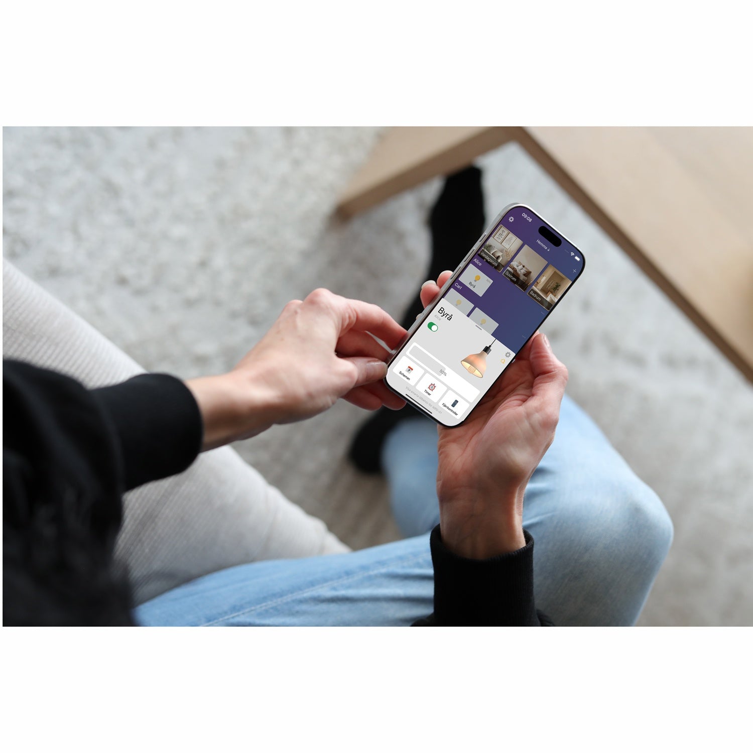 WPD-01 Smart Plug Dimmer 200W System Nexa 2 WiFi/433