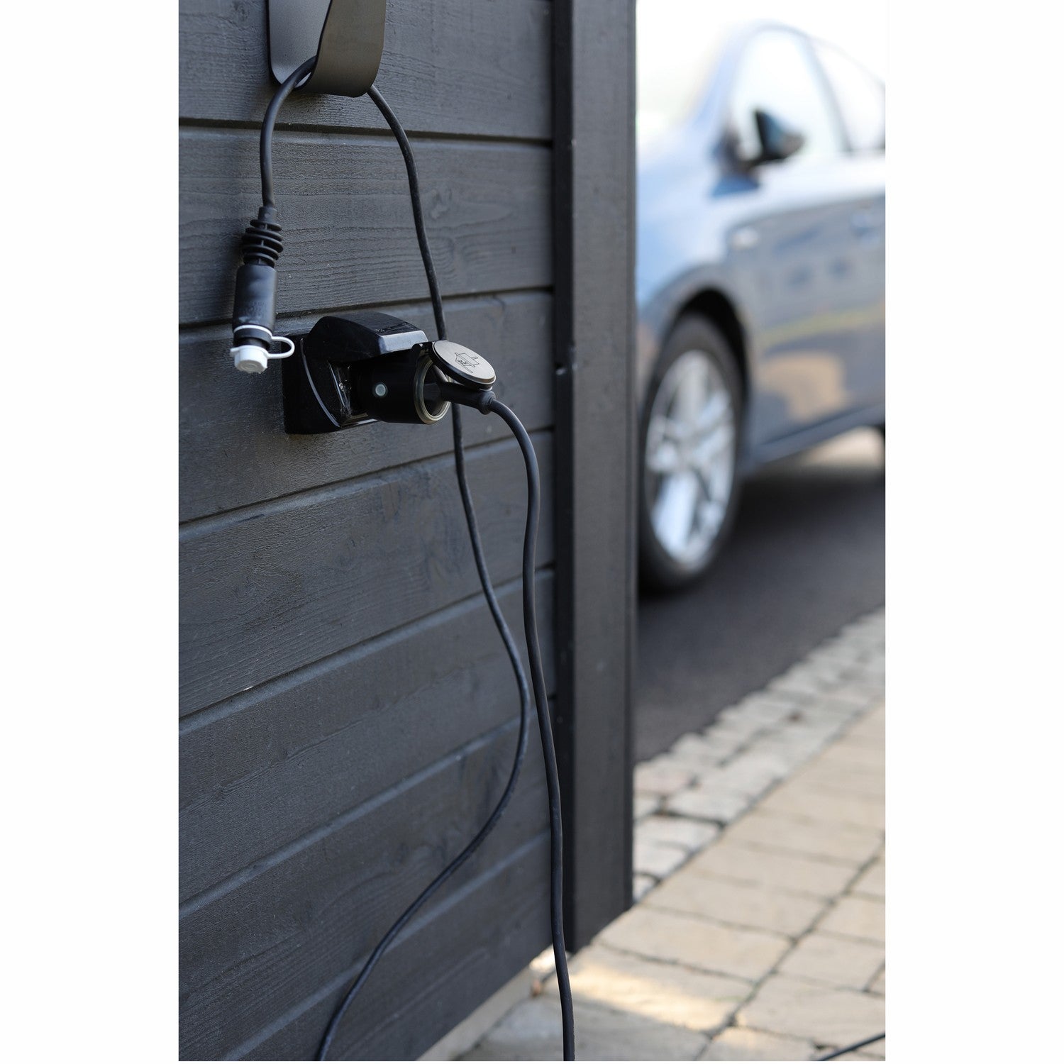 WPO-01 Smart Plug Outdoor IP44 On/Off 3500W System Nexa 2 WiFi/433