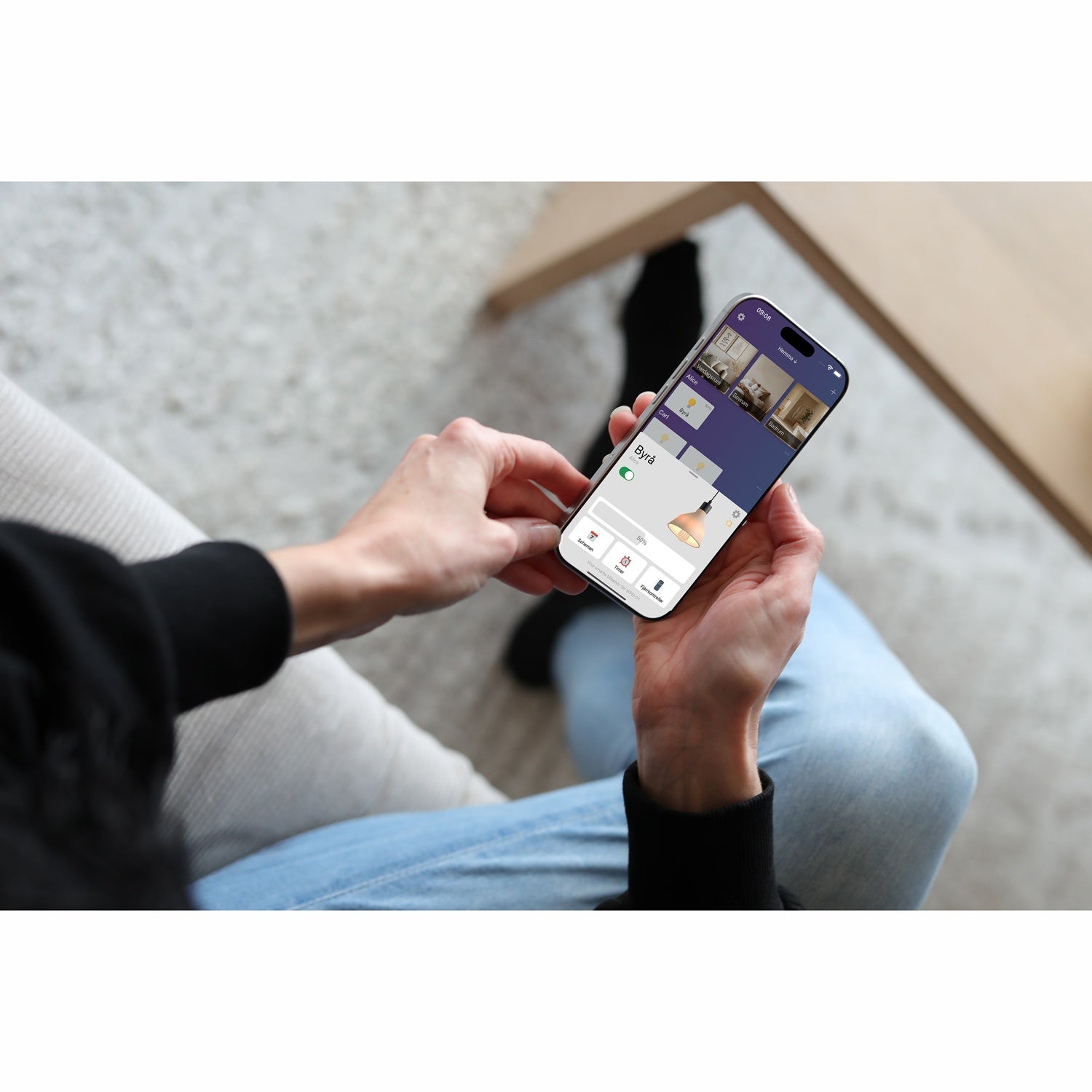 WPR-01 Smart Plug On/Off 2300W System Nexa 2 WiFi/433