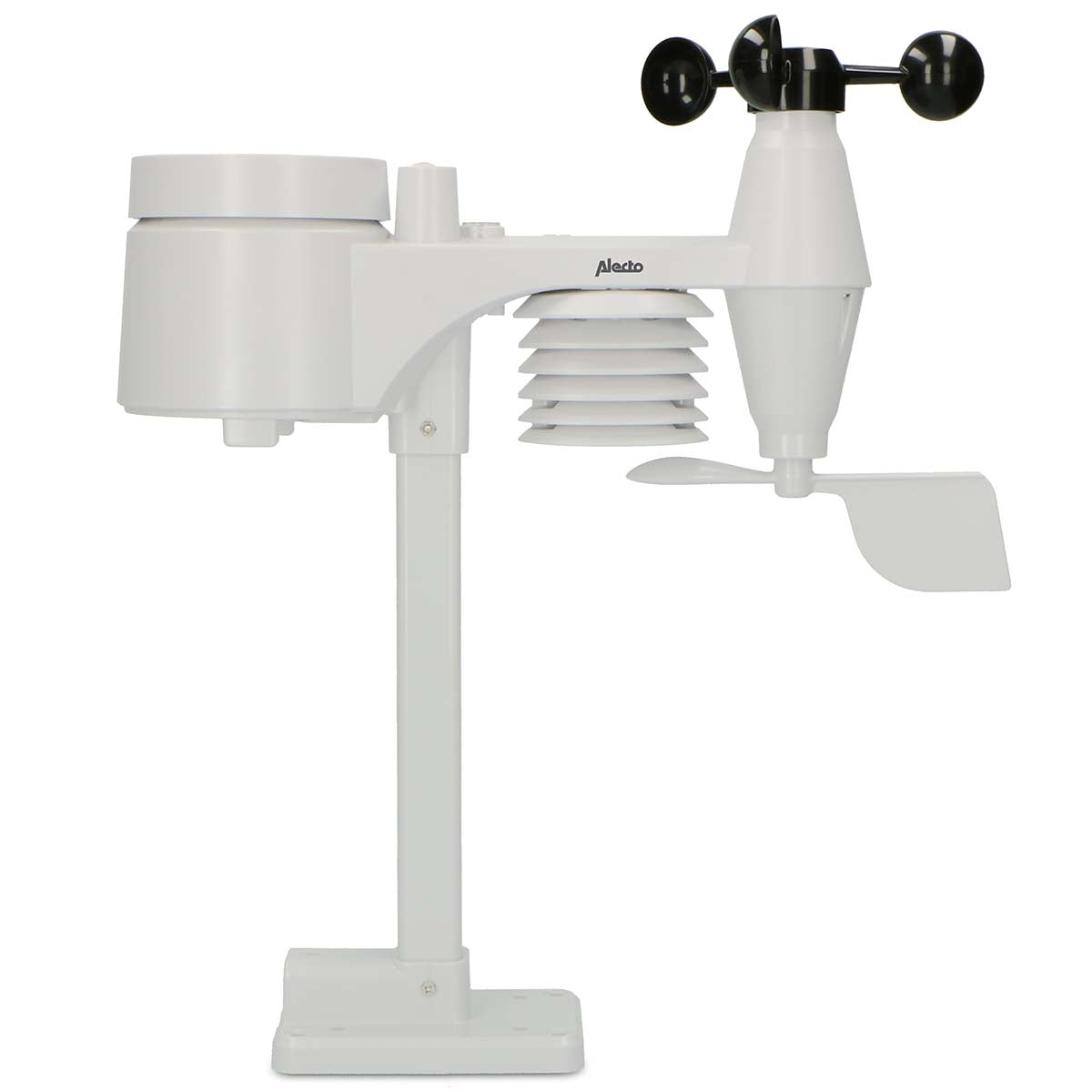 WS5400 Professional 8 in 1 wi-fi weather station with app and wireless outdoor sensor