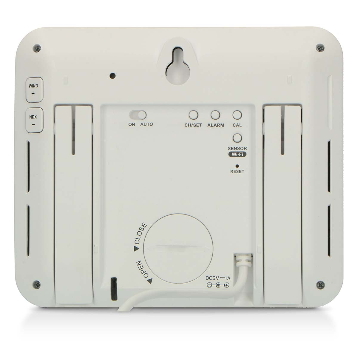 WS5400 Professional 8 in 1 wi-fi weather station with app and wireless outdoor sensor