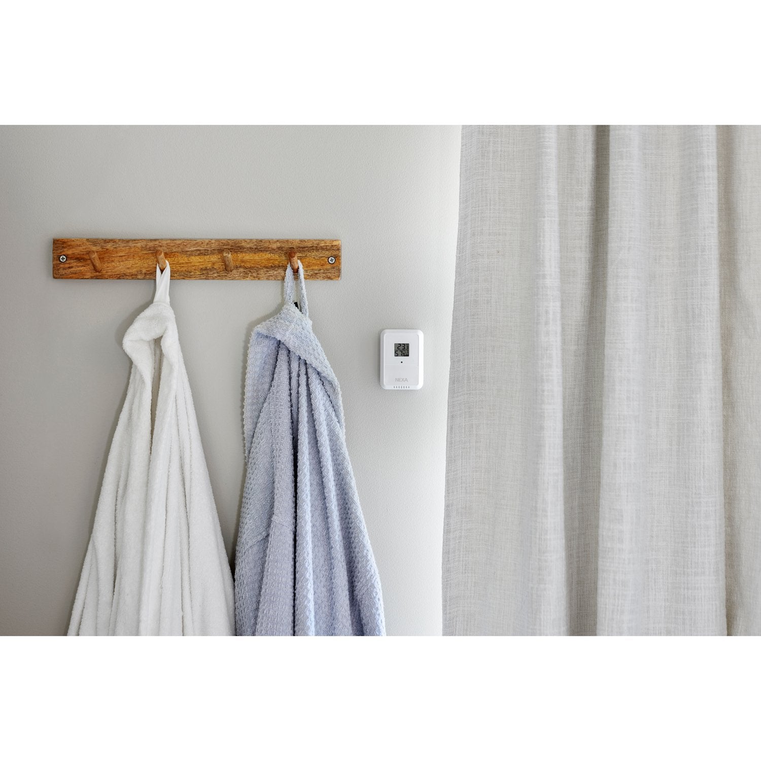 WTH-103 Thermometer/hygrometer IP32