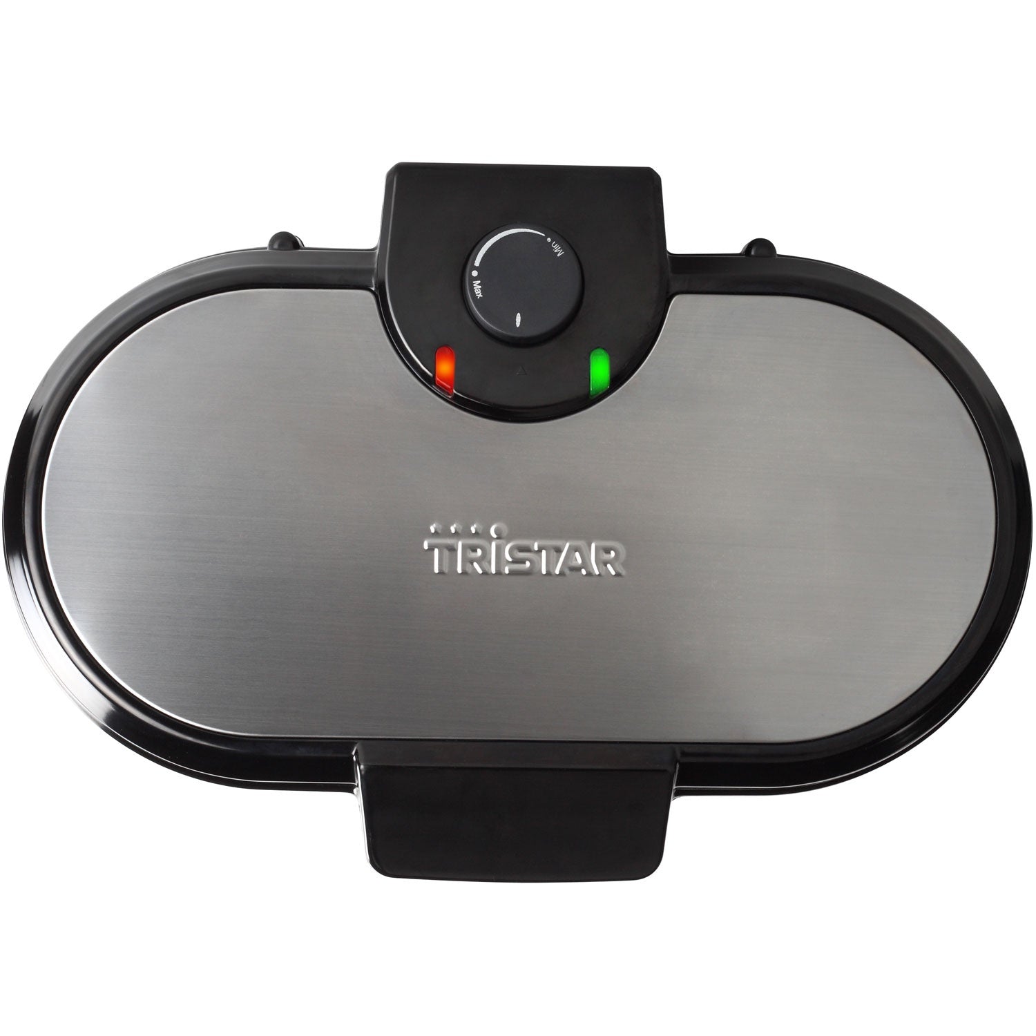 Waffle Iron Double 1200W WF-2120 Adjustable Thermostat