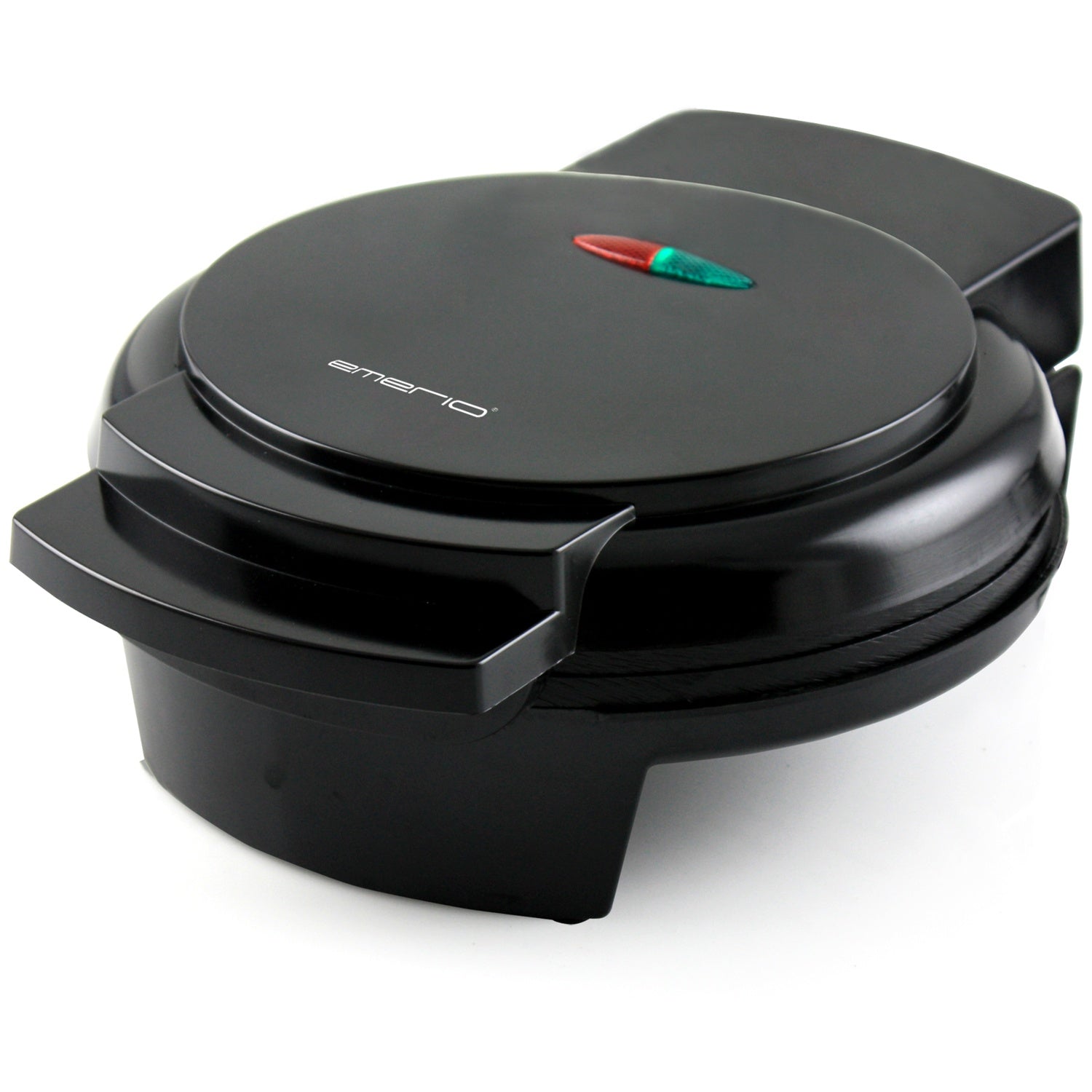 Waffle Iron Simple Black