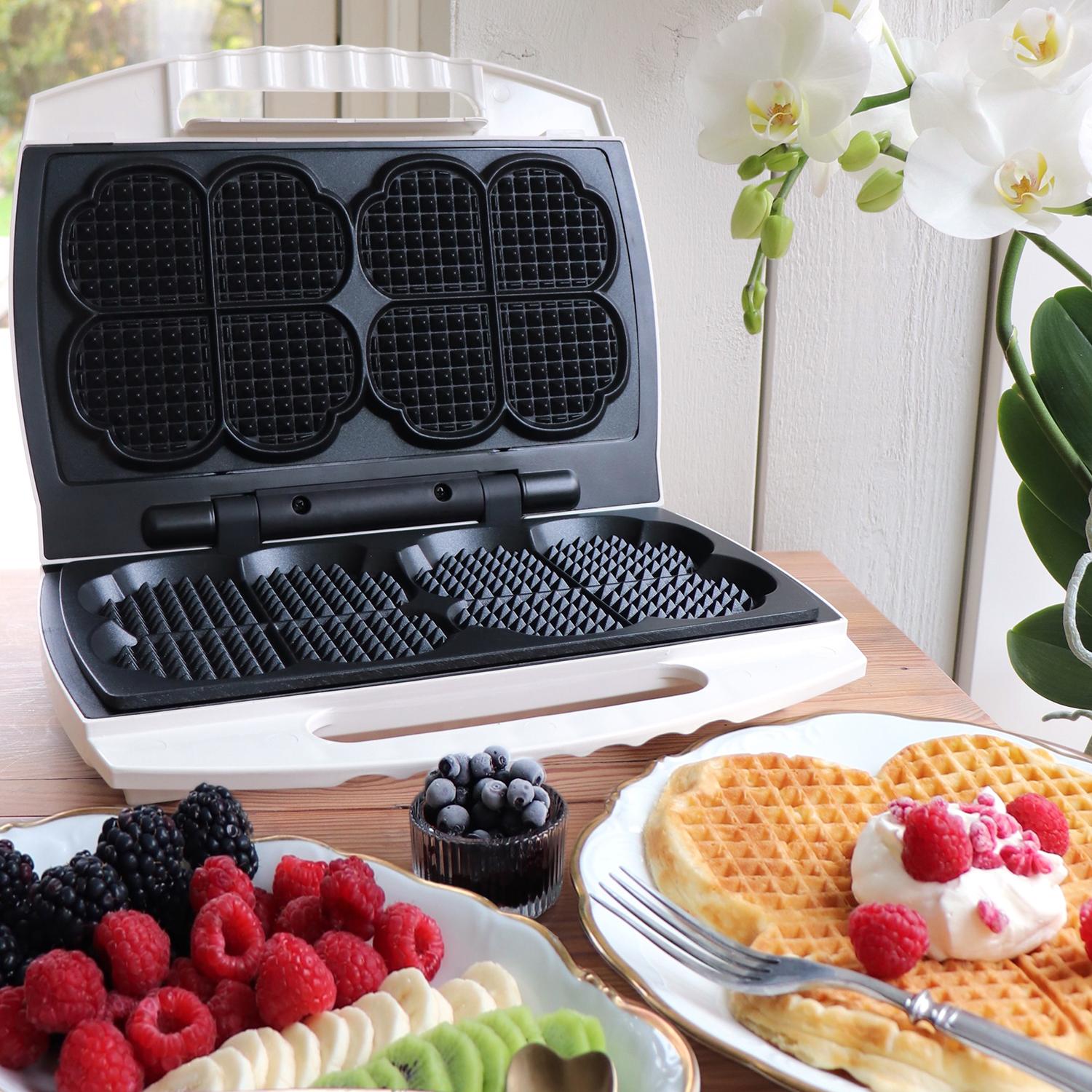 Waffle iron Double Classic 905.229