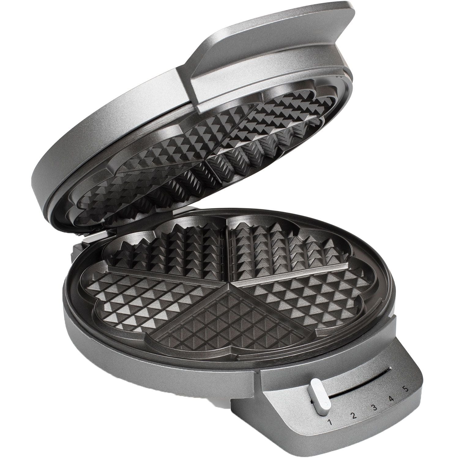 Waffle iron simple 132380 1200Watt