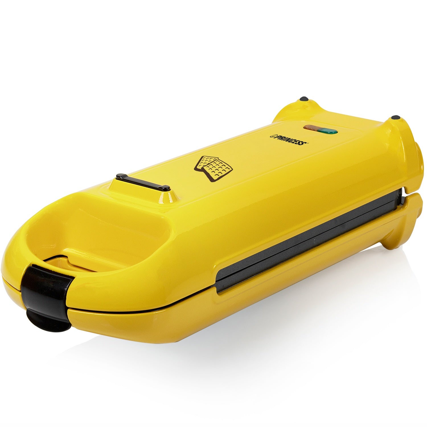 Waffle iron with Flip 132406 Rotatable for best results