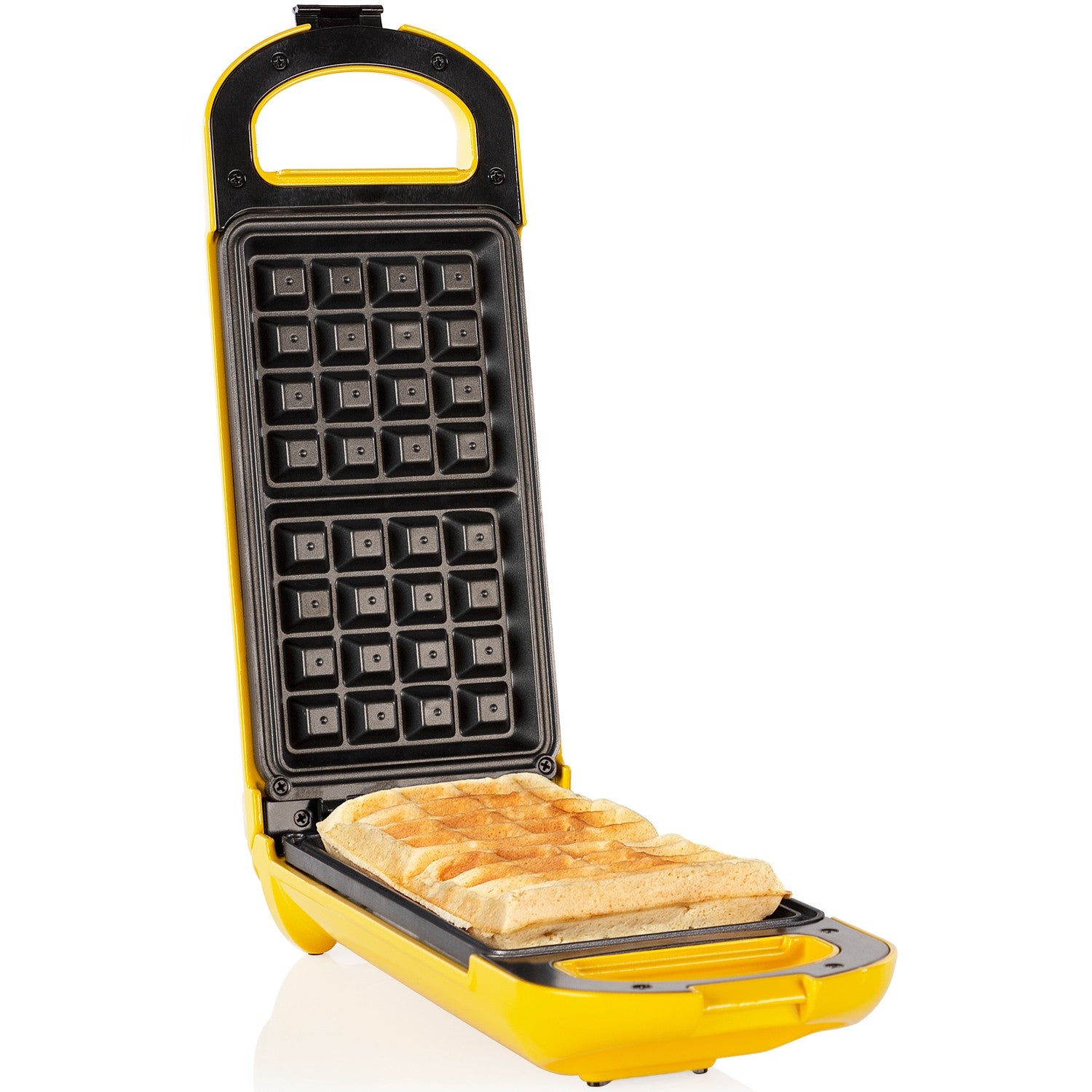 Waffle iron with Flip 132406 Rotatable for best results