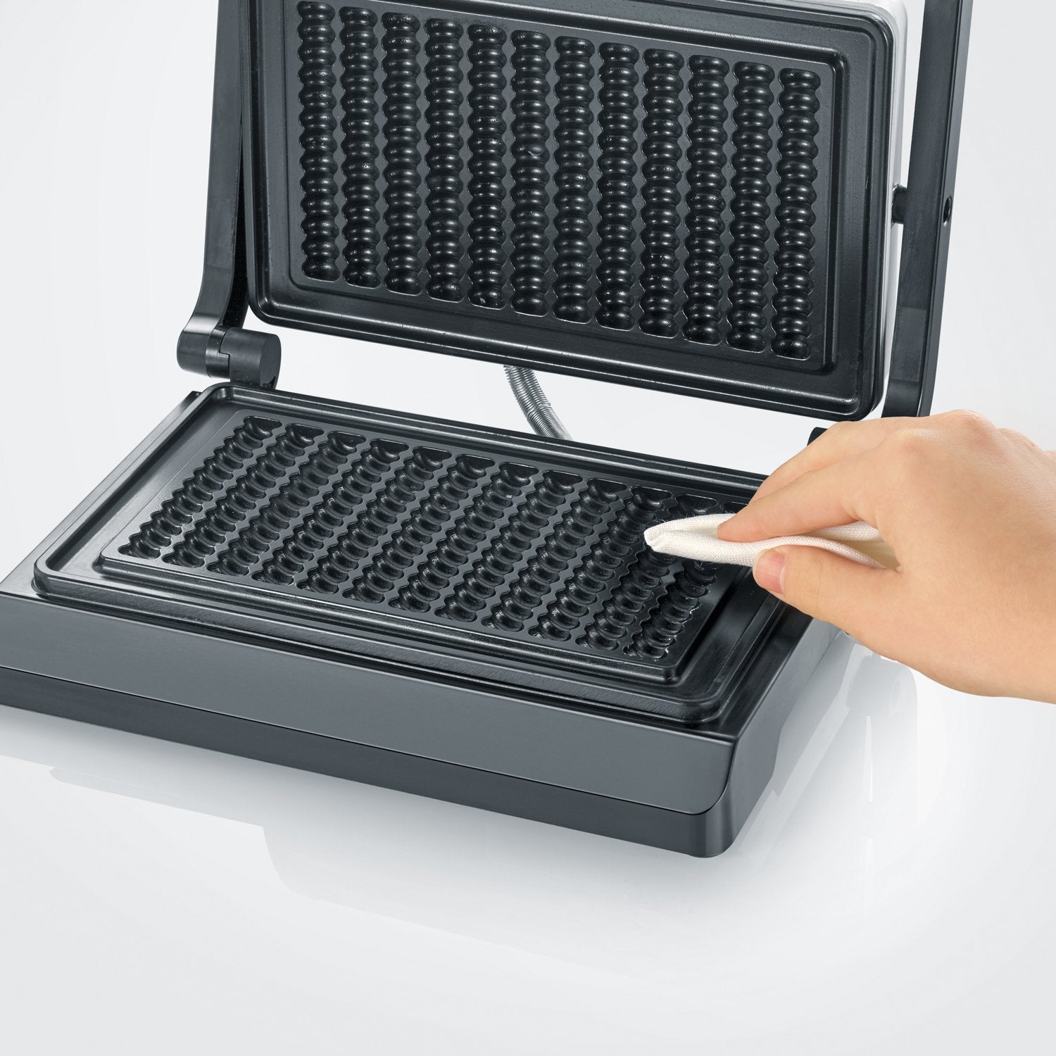 Waffles ALA French fries WA2114