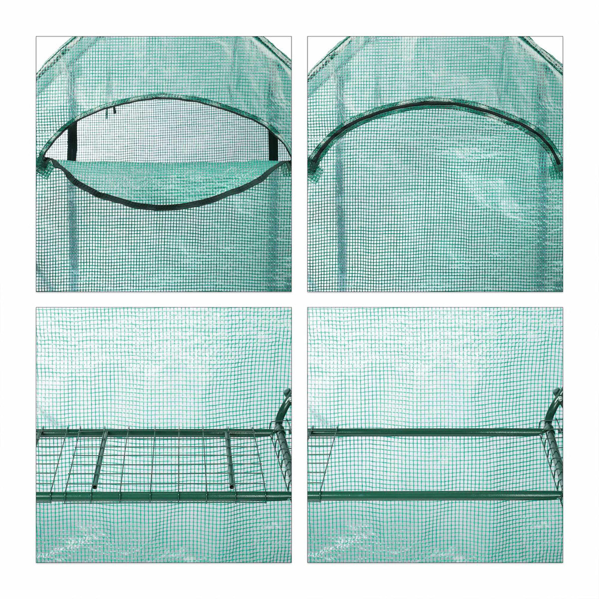 Walk-In Greenhouse