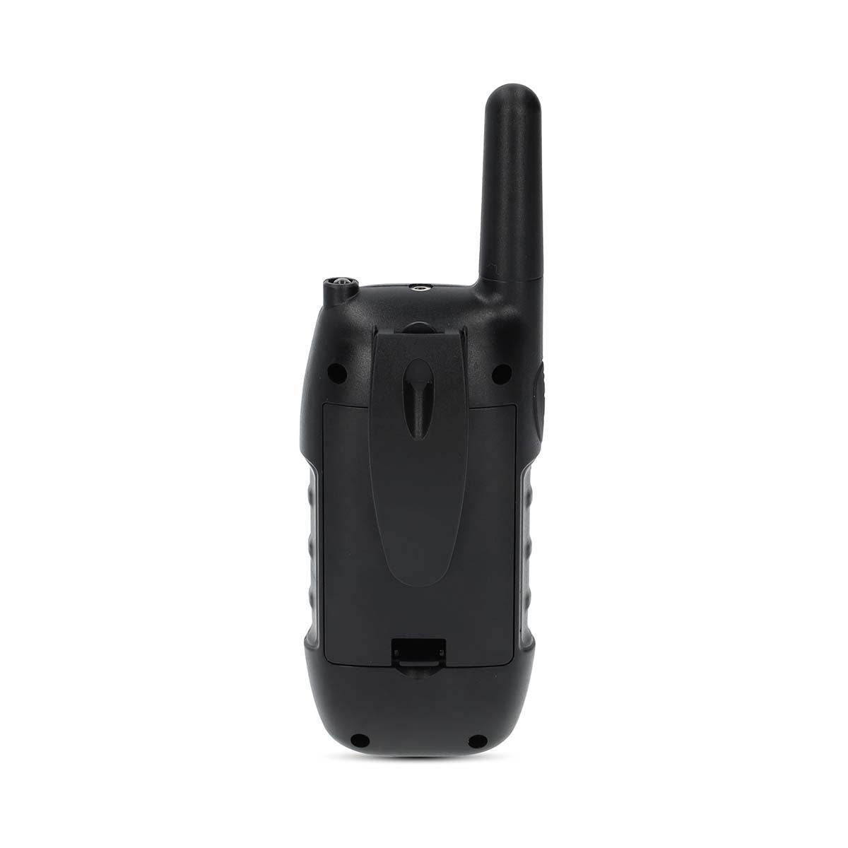 Walkie-Talkie Set | 2 Handsets | Up to 10 km | Frequency channels: 8 | PTT / VOX | up to 3 Hours | Headphone output | Black
